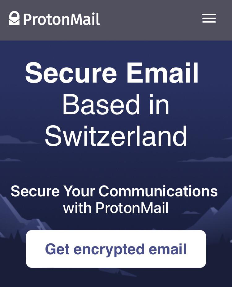 Get ProtonMail Plus free for a month when you sign up with my referral