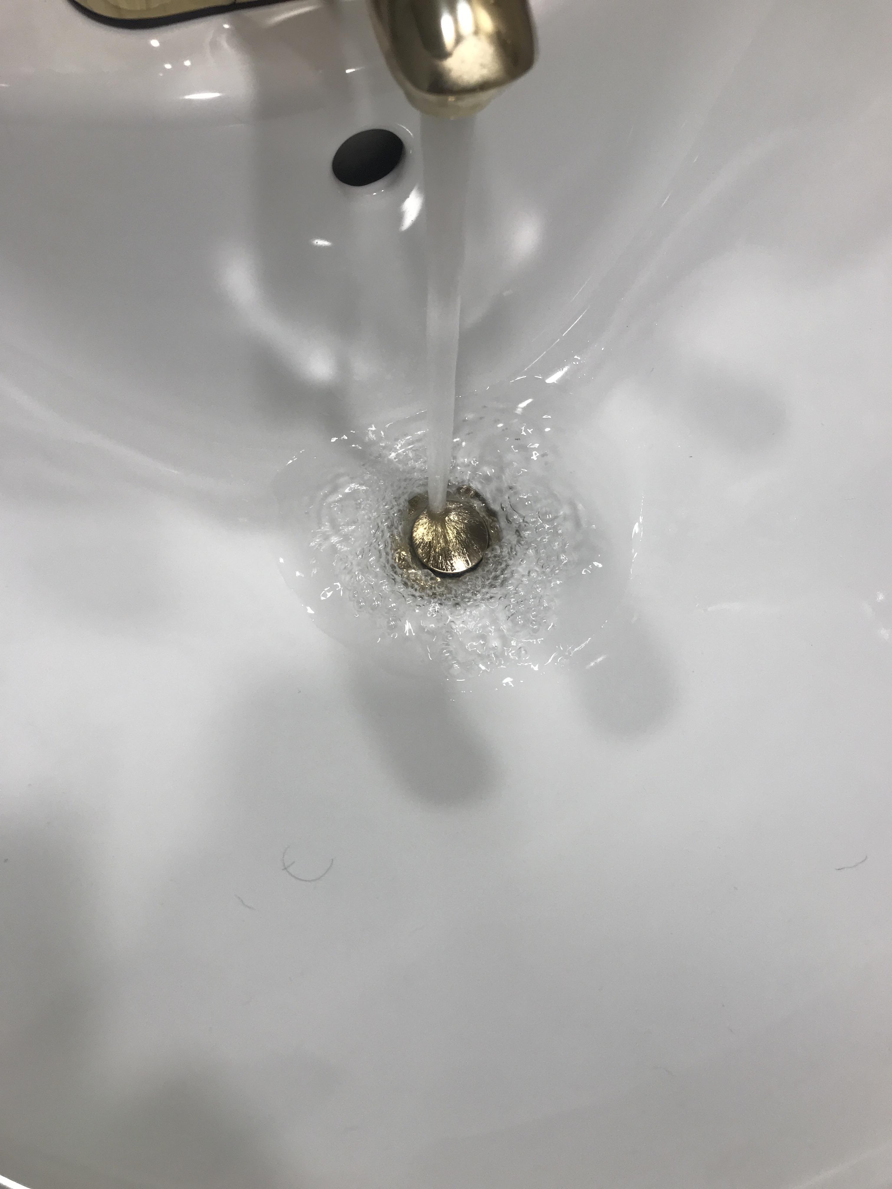 Here is pic of my water coming from the sink r/notinteresting