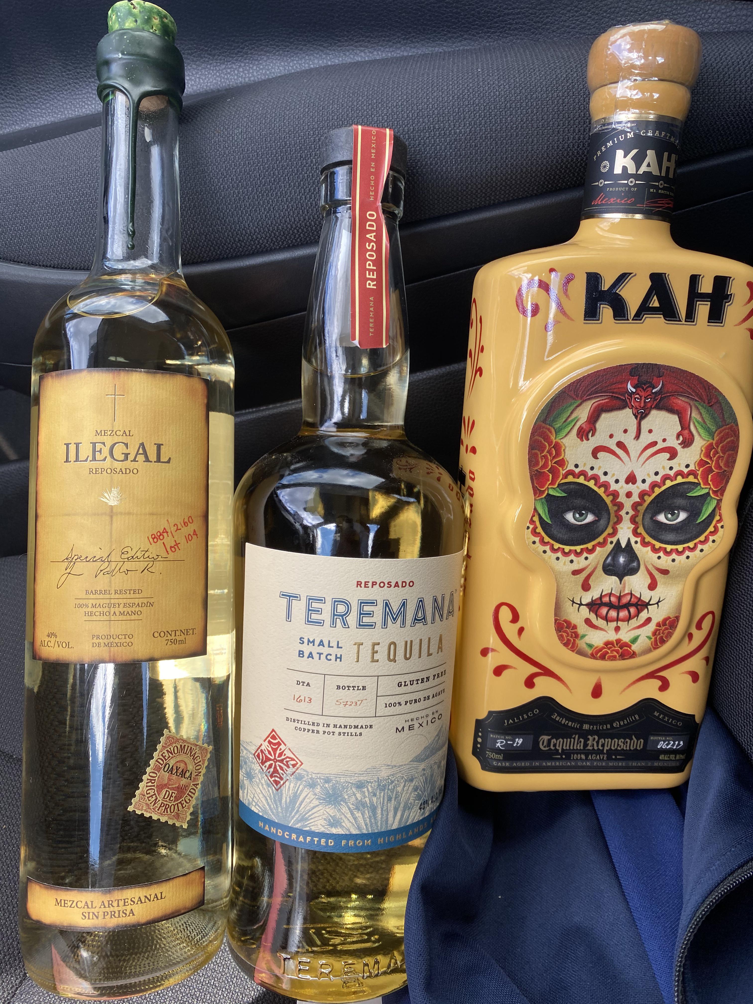 Sometimes you have to leave Virginia and the ABC Stores to see what you