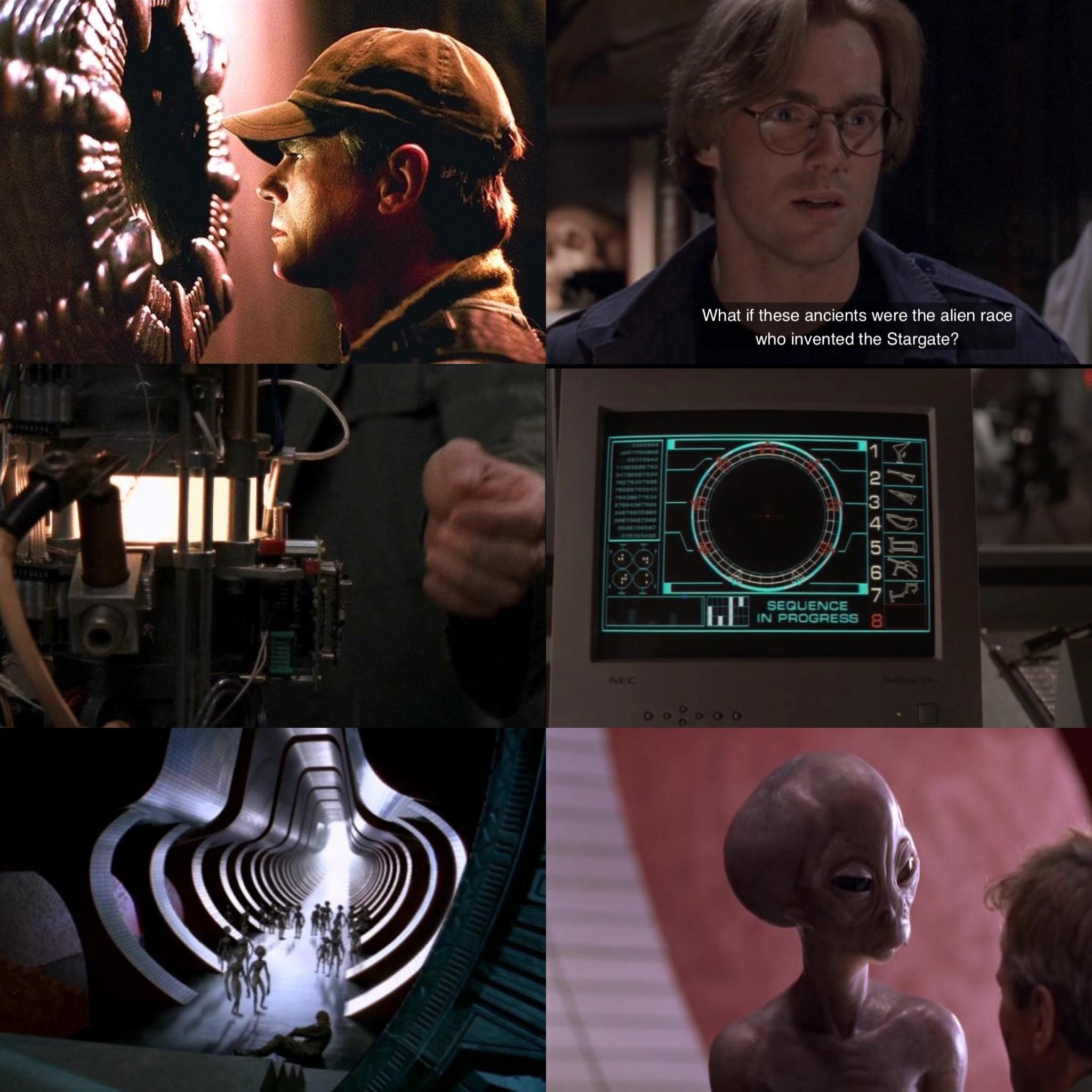 The episode, “The Fifth Race” from the second season is absolutely