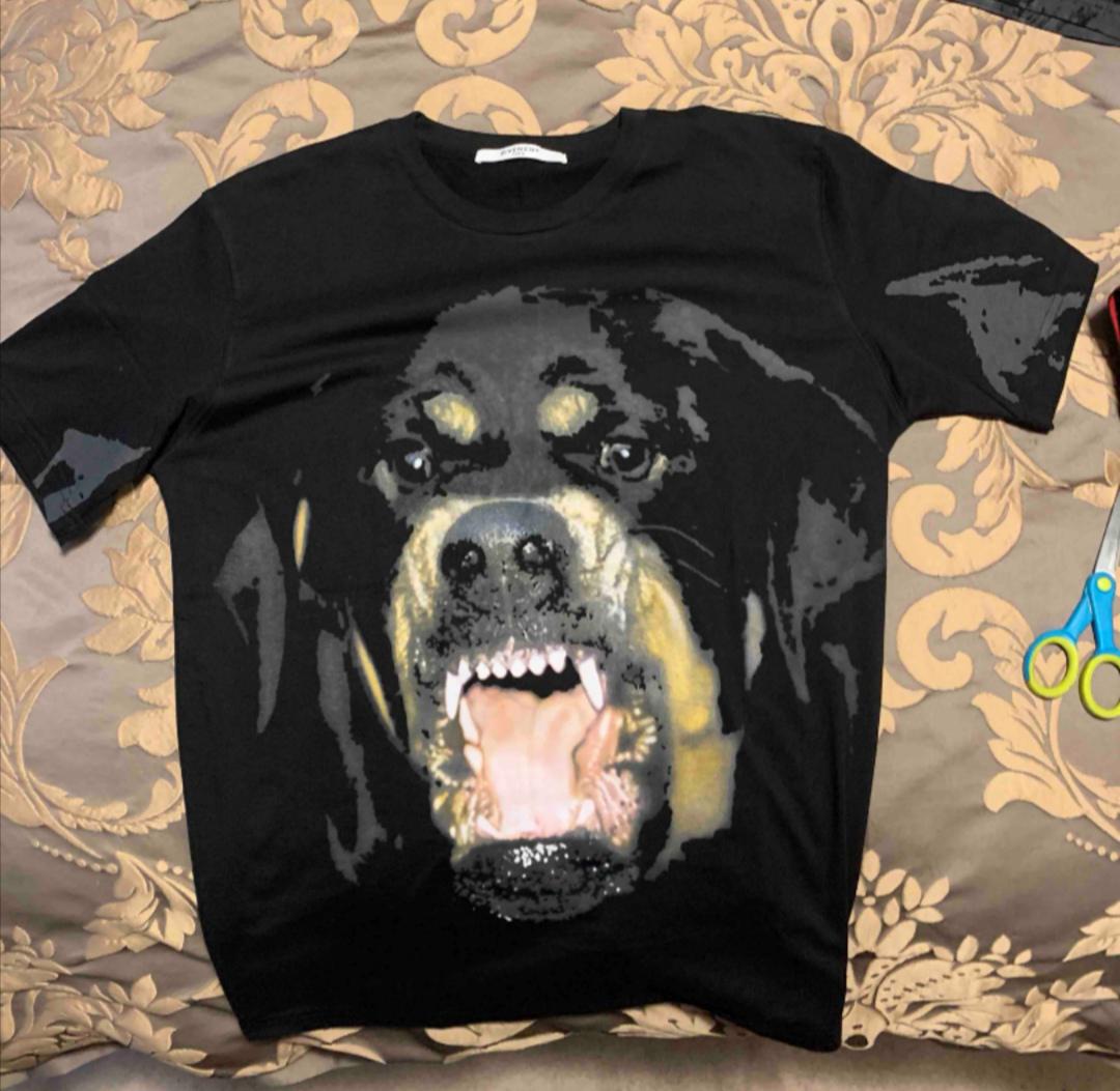 20 GIVENCHY ROTTWEILER TSHIRT DhGateReps