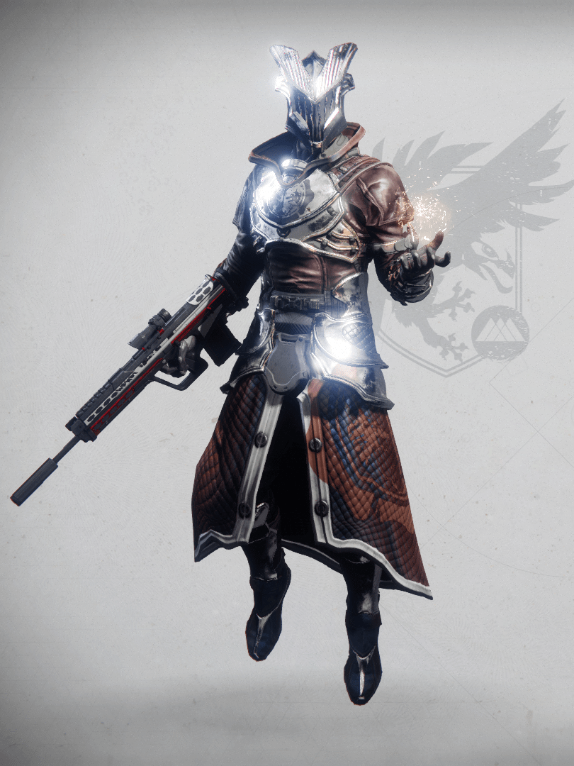 Ashraven's Heir The Iron Lords will rise again! r/DestinyFashion