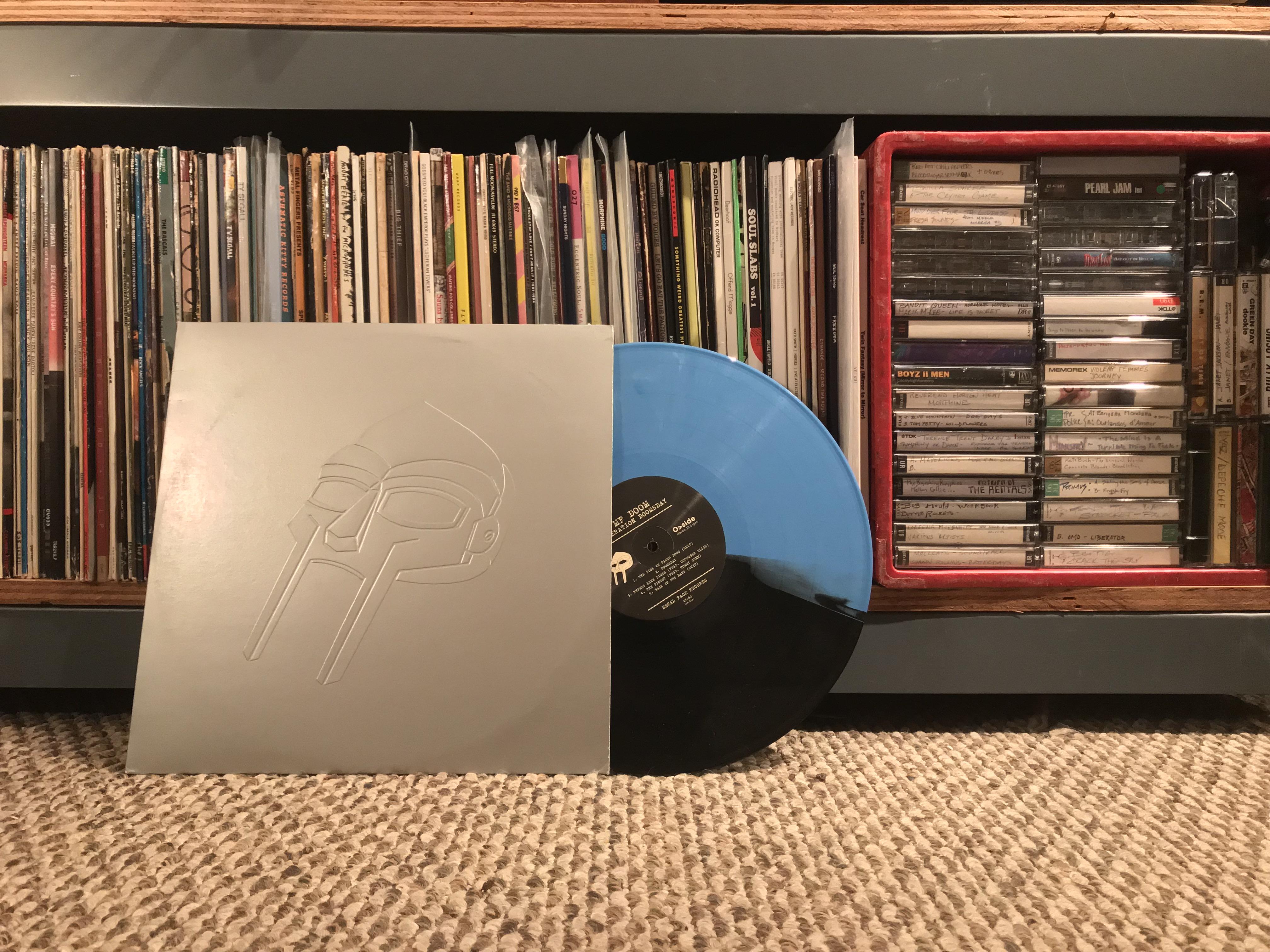 The first Record I Purchased. r/vinyl