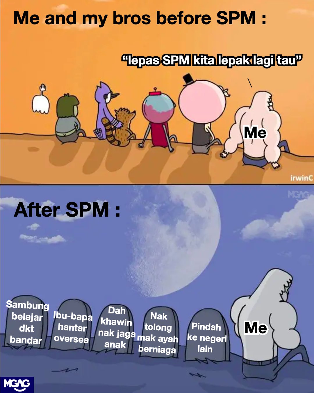 Moving on and making new friends r/malaysia