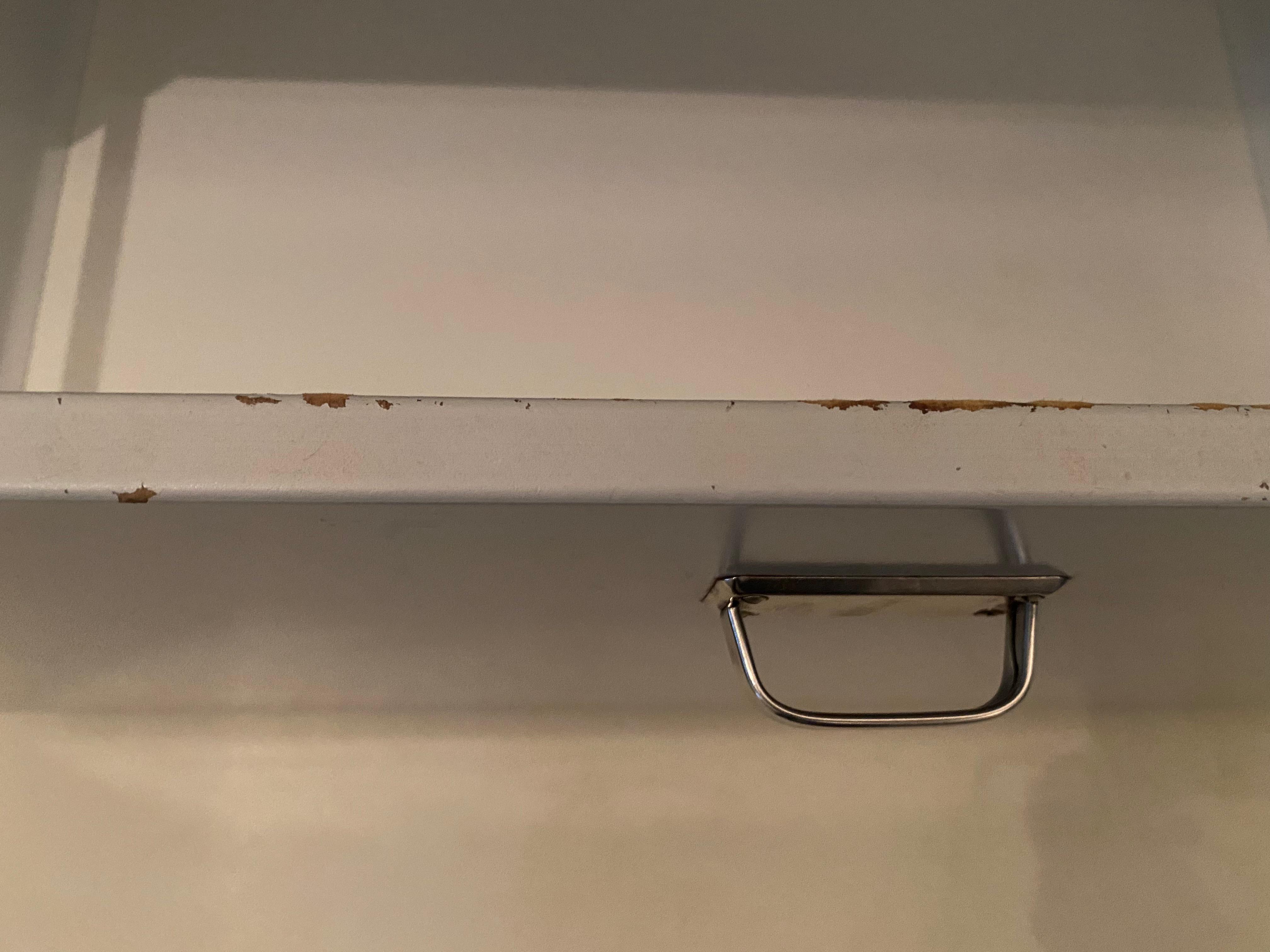 Kitchen door peeling, is there any product I can use/anything I