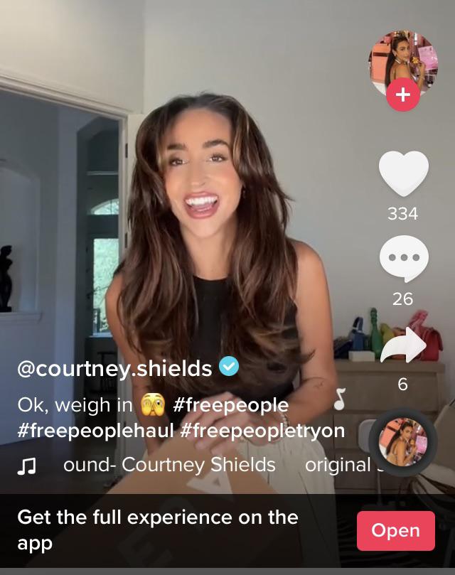 Her hair gets worse and worse…and the older she gets, the less mature she her