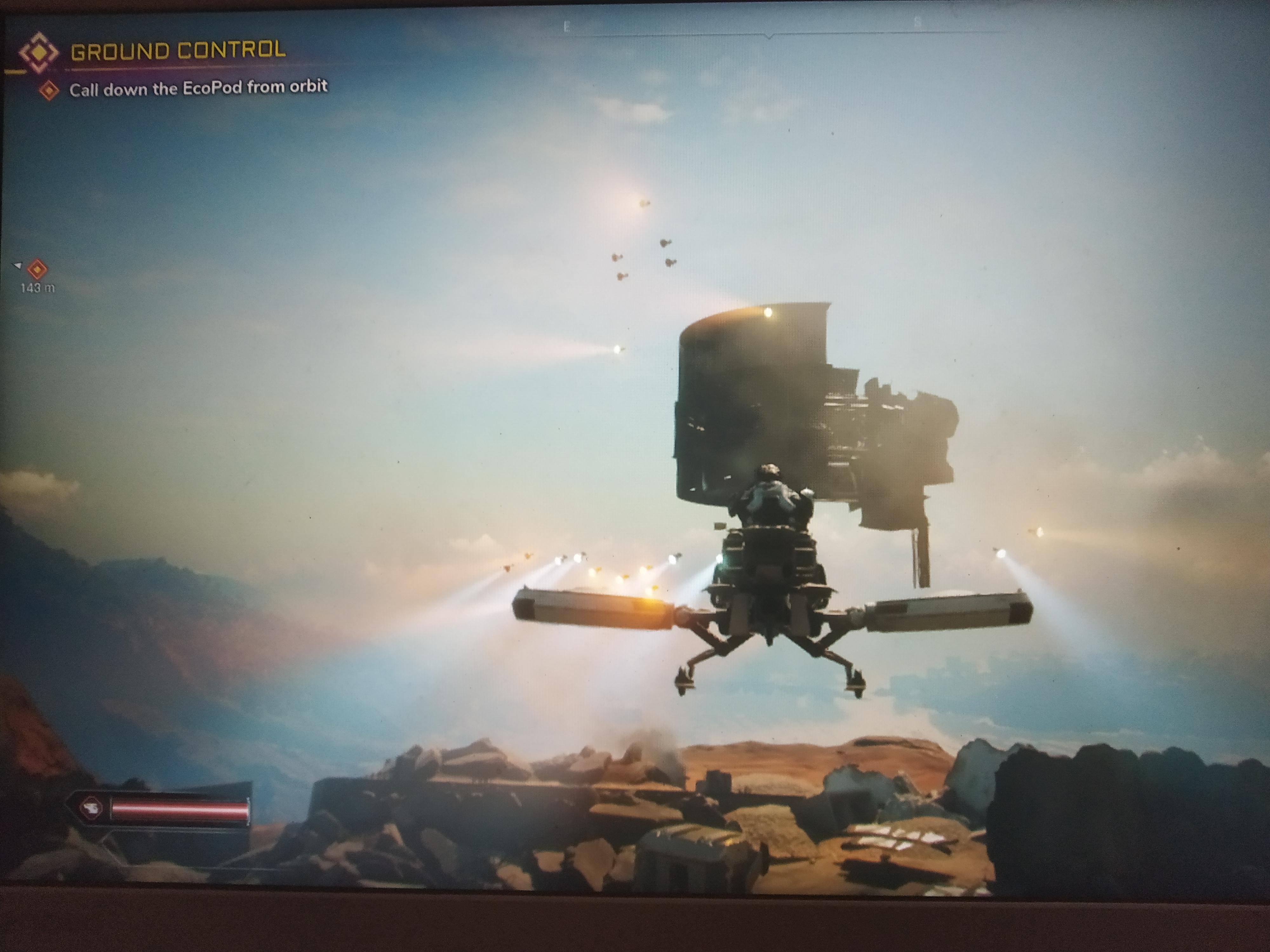 Game Breaking BUG This is the Dr Ksavir mission where you have to call