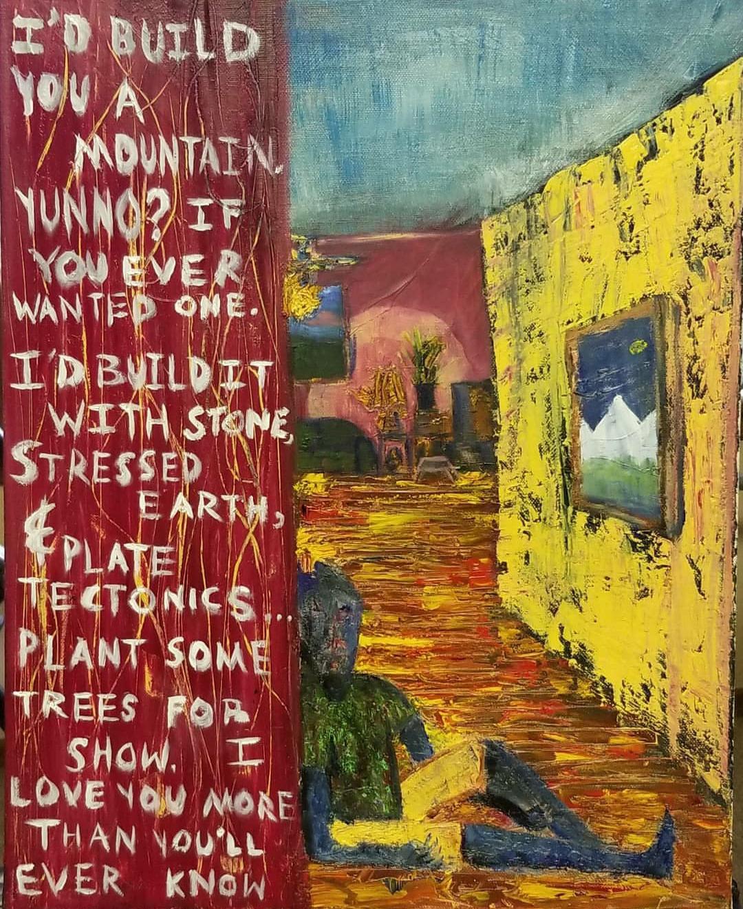 Didn't care for this one much originally. Its grown to be one of my