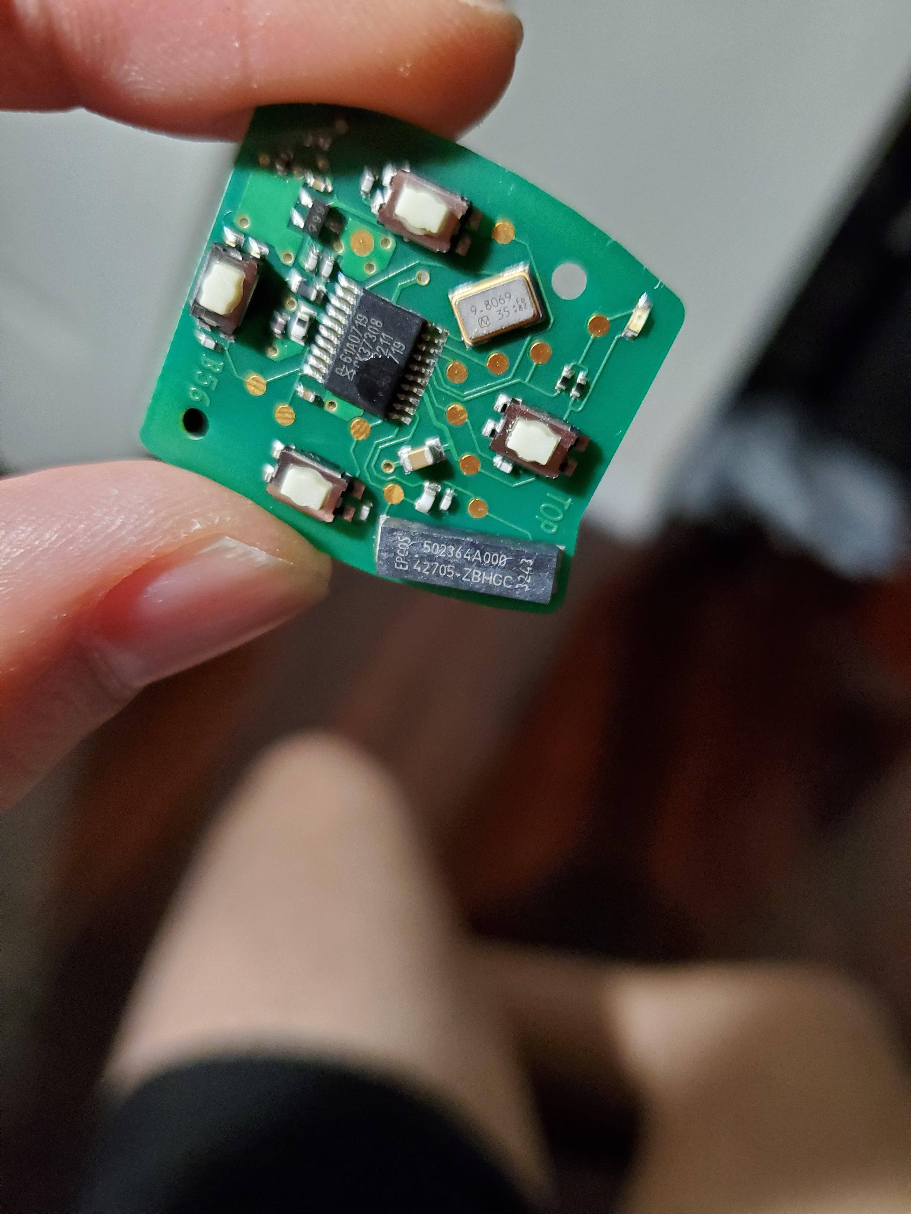 Hi everyone, I was just wondering if it's fine to desolder the