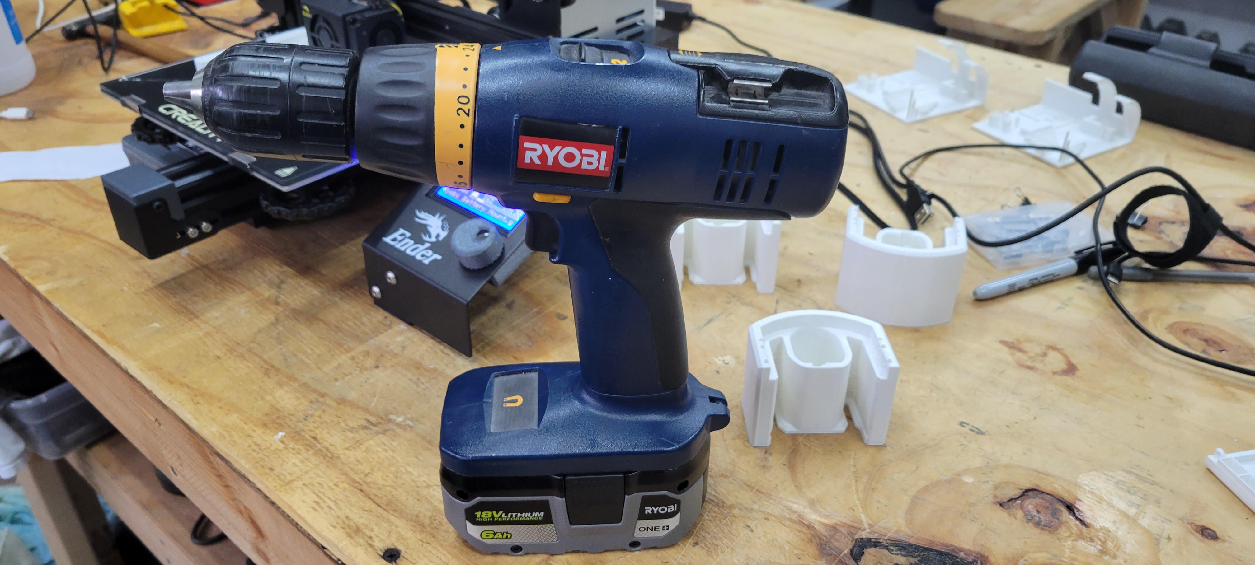 Traded a P214 for this sweet P206 : r/ryobi