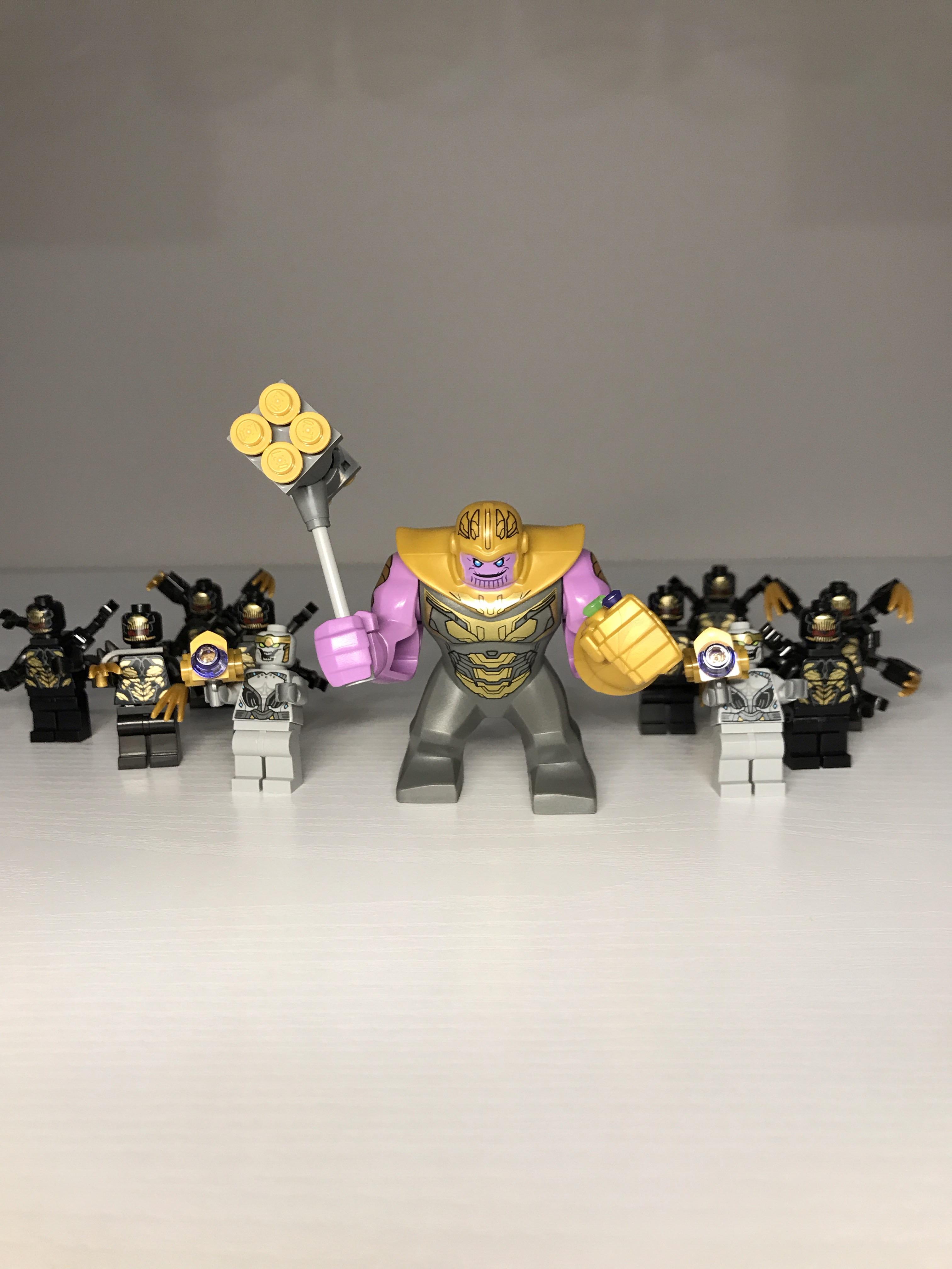 Bad Guys r/lego