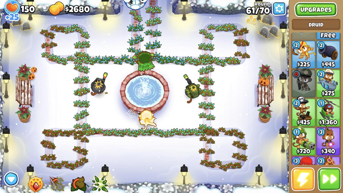 The best strategy r/btd6