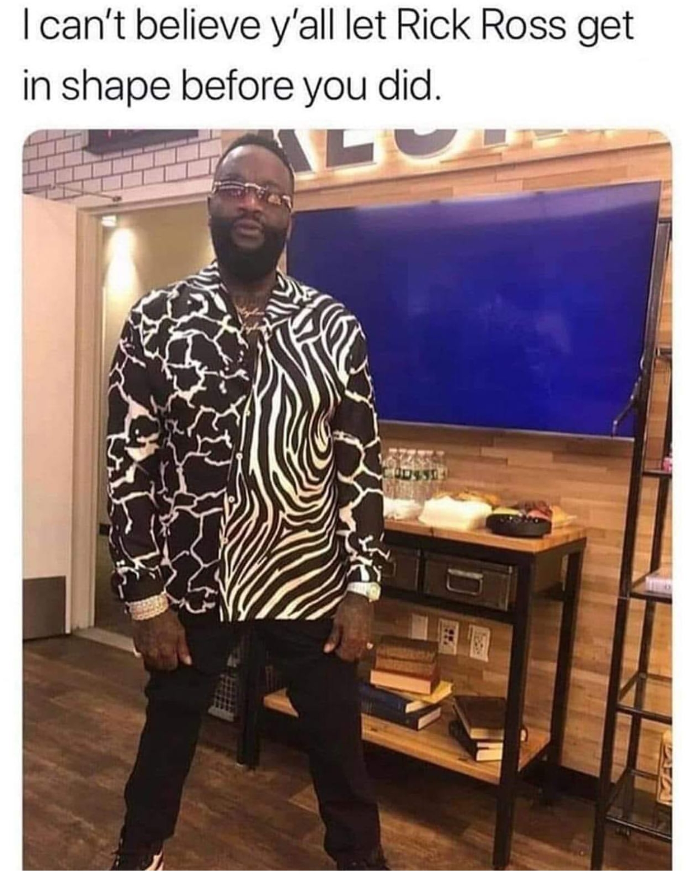 Freeway Rick r/memes