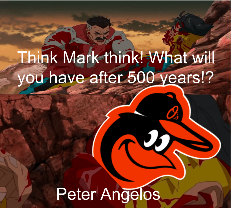 Making a meme every day until the Orioles win a ring Day 1 r/orioles