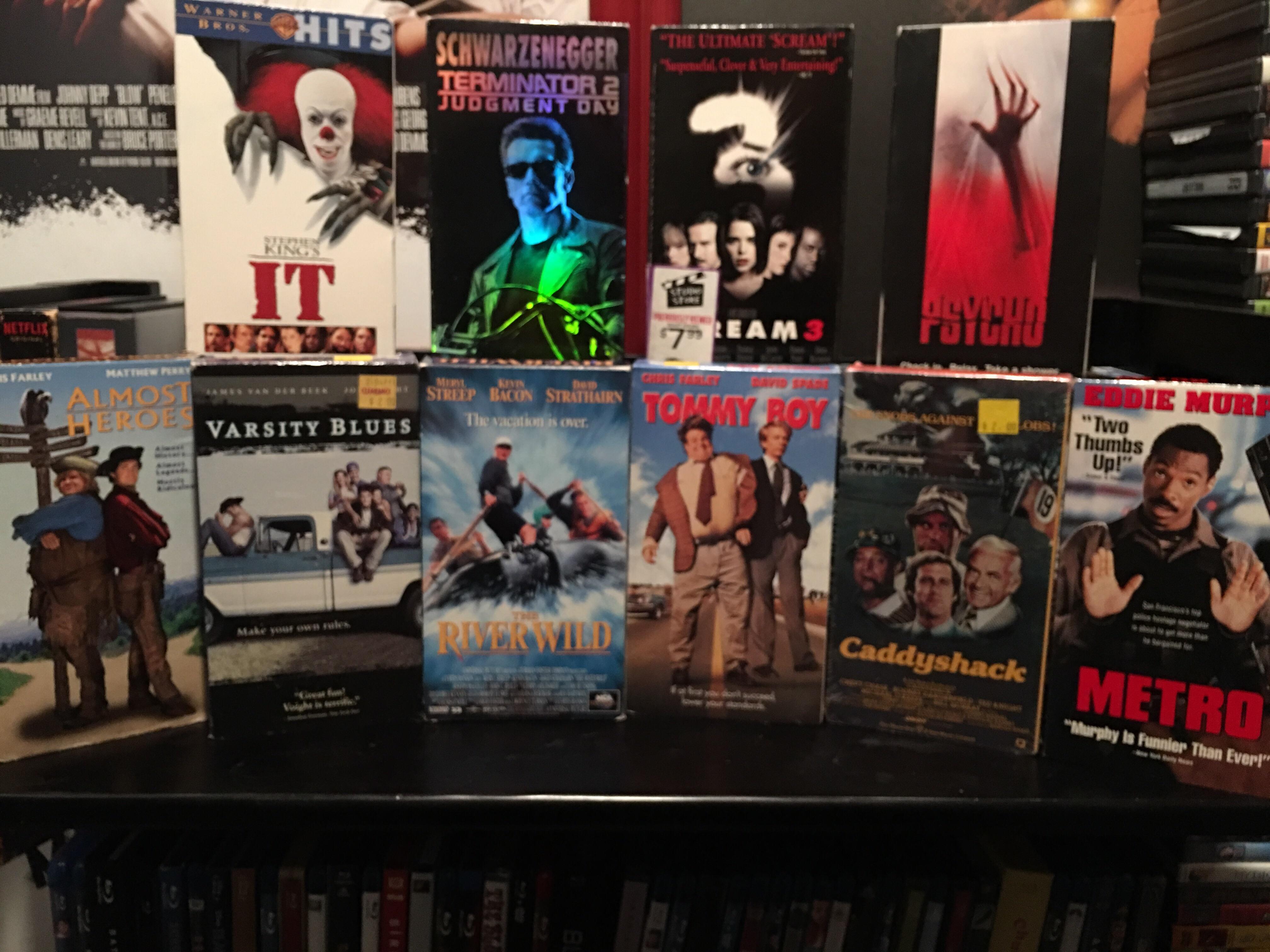 Goodwill Disney VHS Tapes