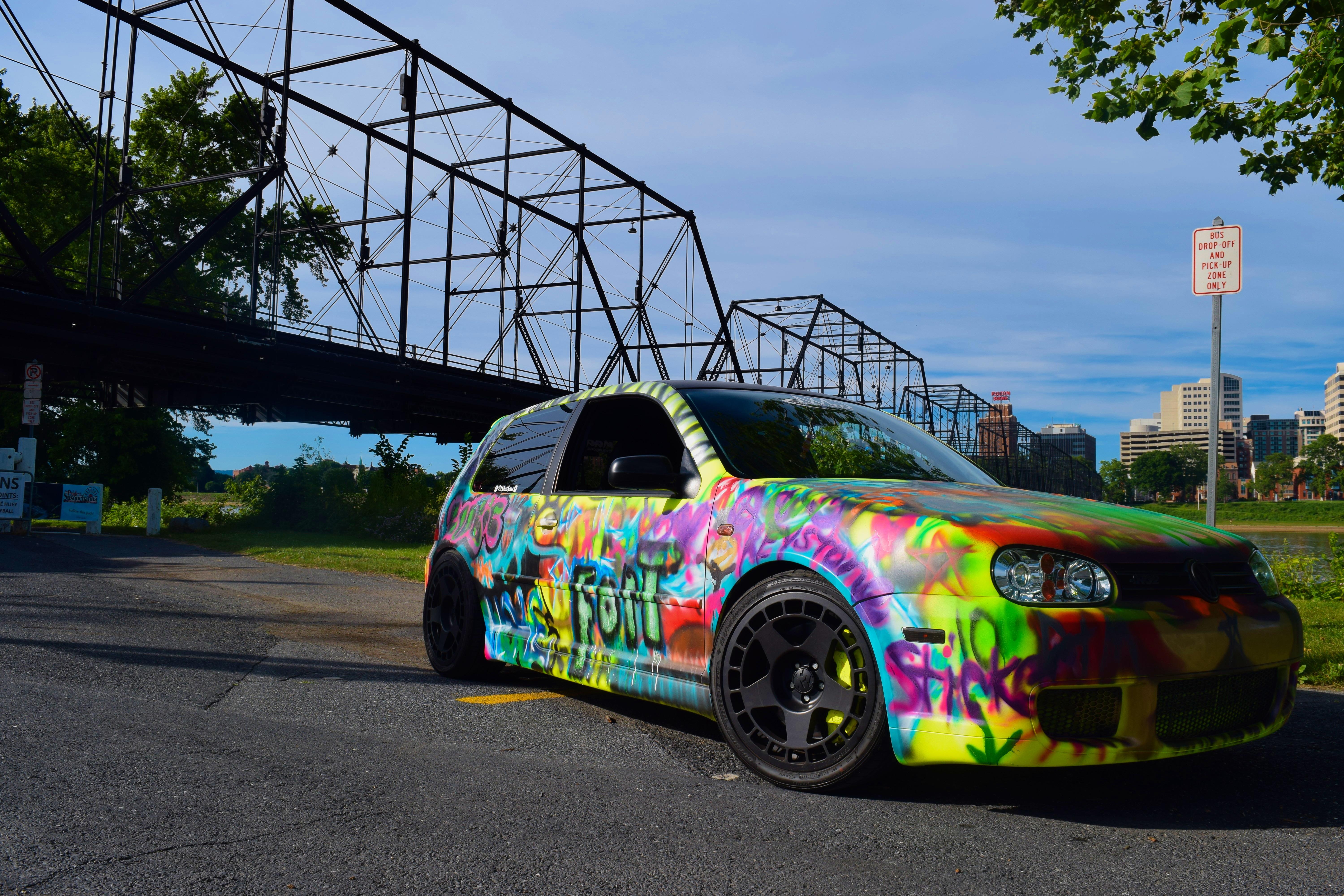 A Beautiful Day For A Trip To City Island (Harrisburg, PA VW R32