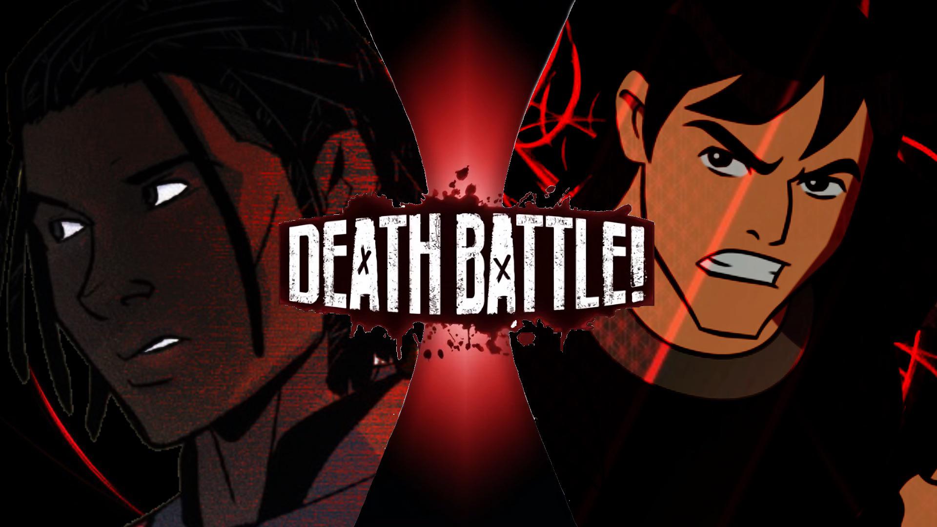 Kevin Levin Vs Red Ranger Jack(Ben 10 Vs Power Rangers) r