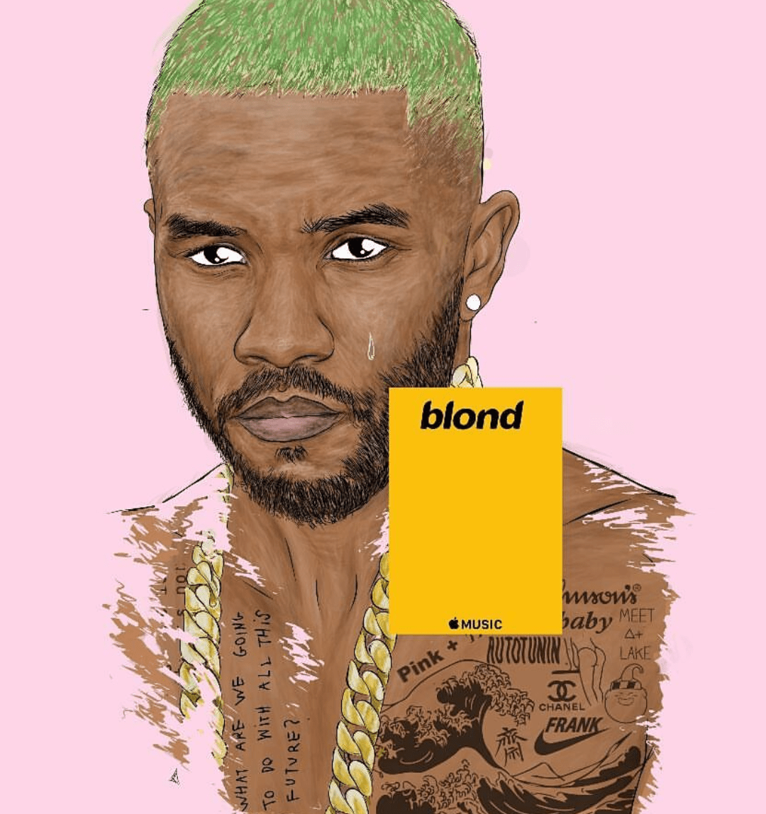 Found this dope fan art on instagram, thought you might like it