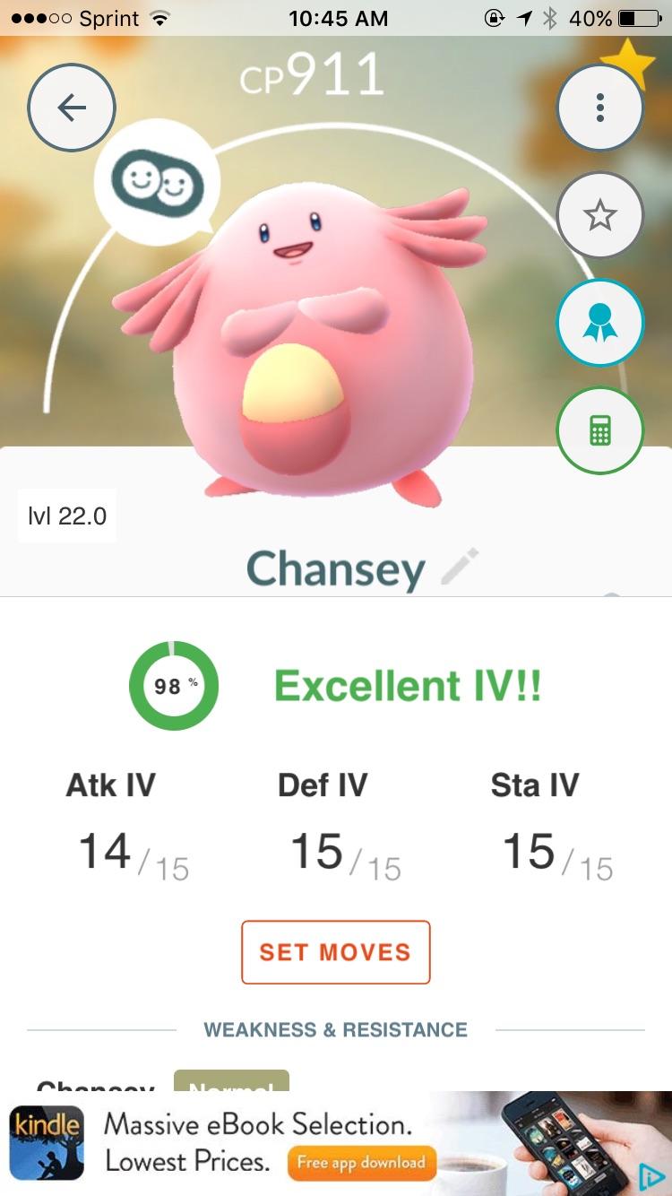 Just need 3 more candies to evolve! r/pokemongo