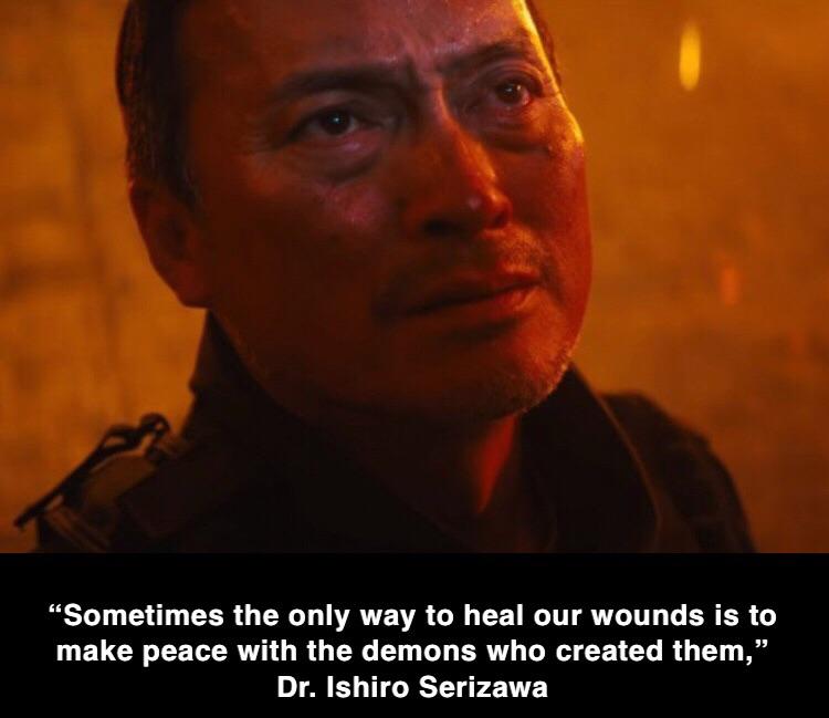 One of my favorite quotes r/GODZILLA