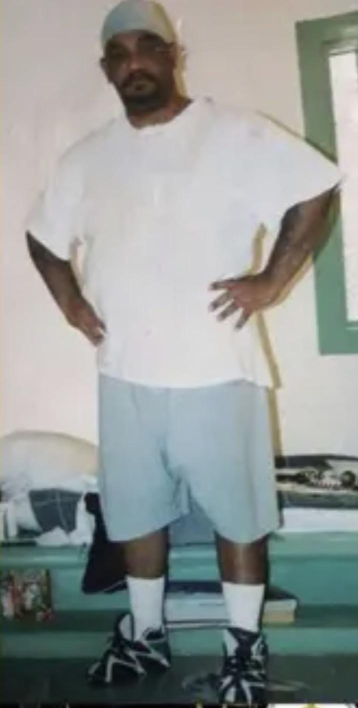 Founder And Leader Of The New York Latin Kings, Luis “King Blood