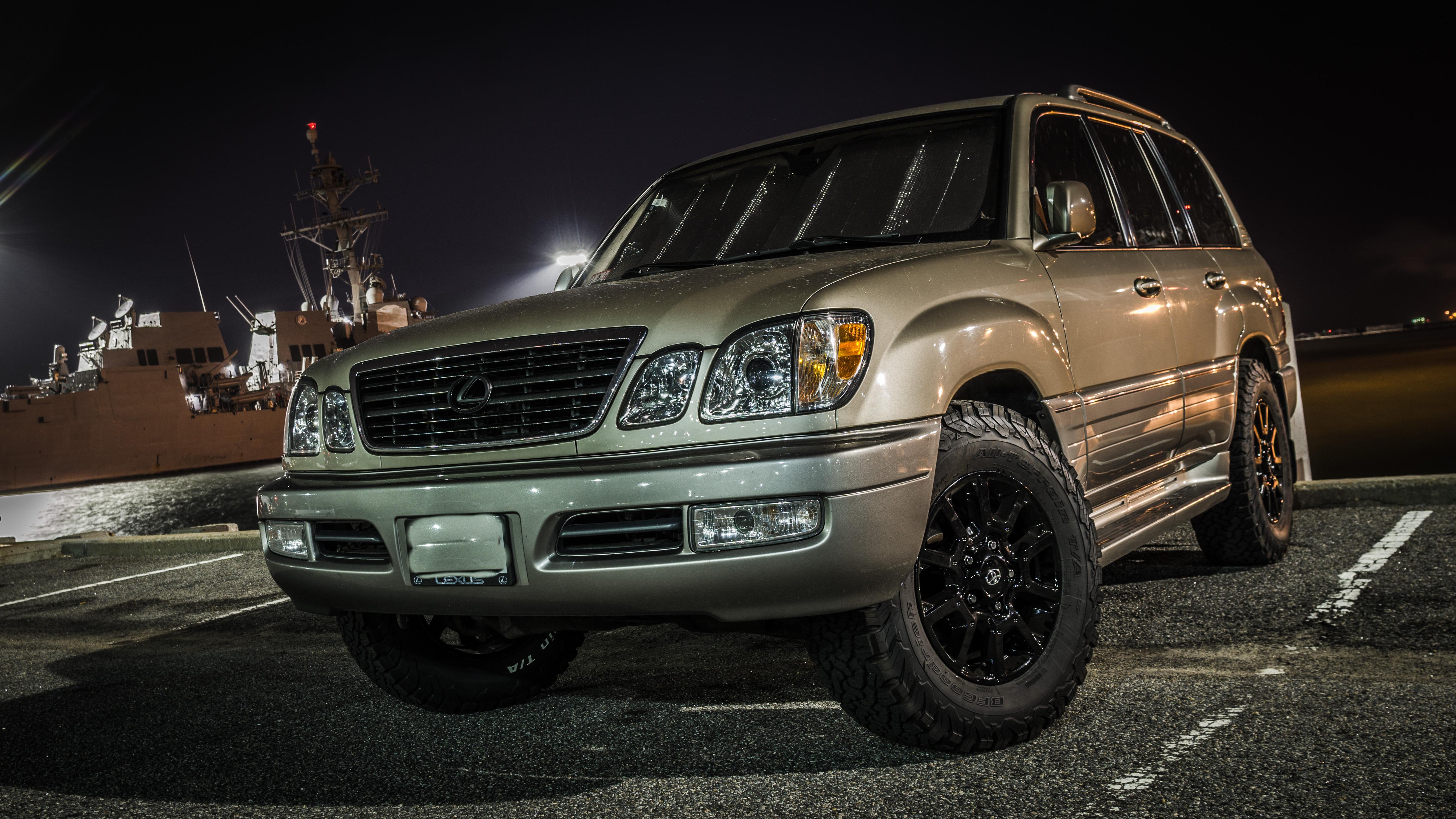 134 best Lx470 images on Pholder | Land Cruisers, Lexus and Overlanding