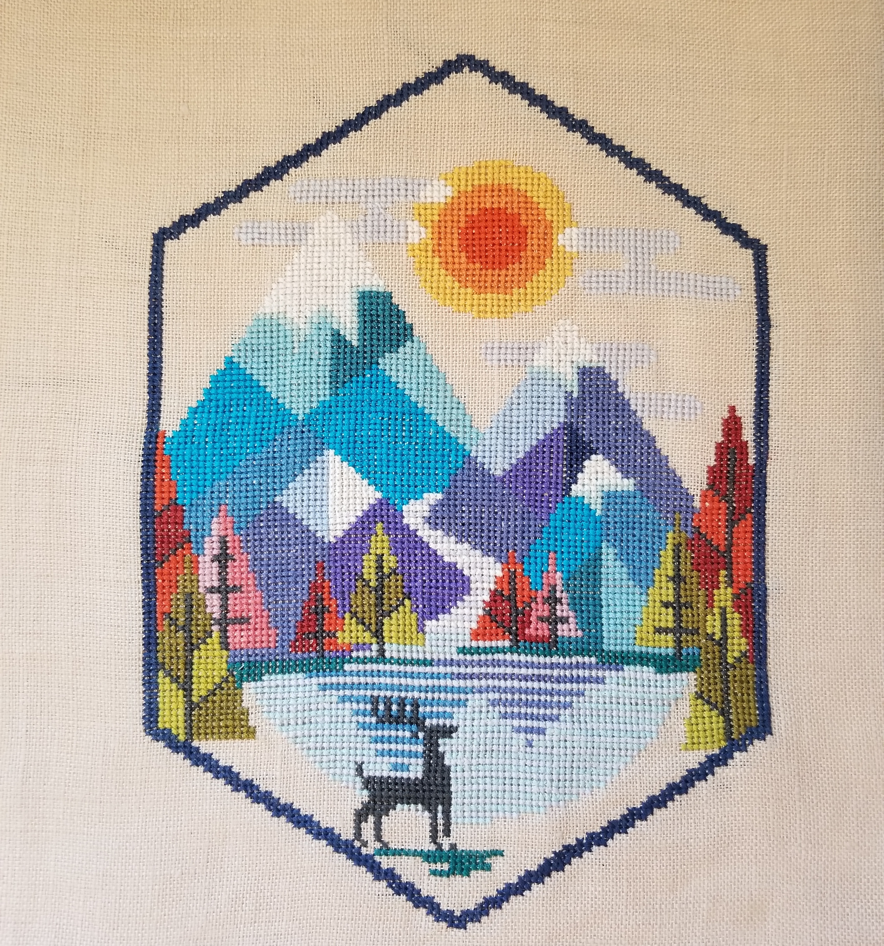 135 best Satsuma Street images on Pholder Deck the Halls by Satsuma Street. So happy it’s