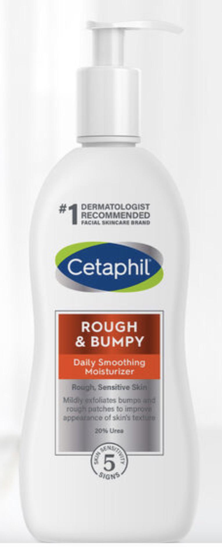 I’ve had KP forever…this is finally working! keratosis