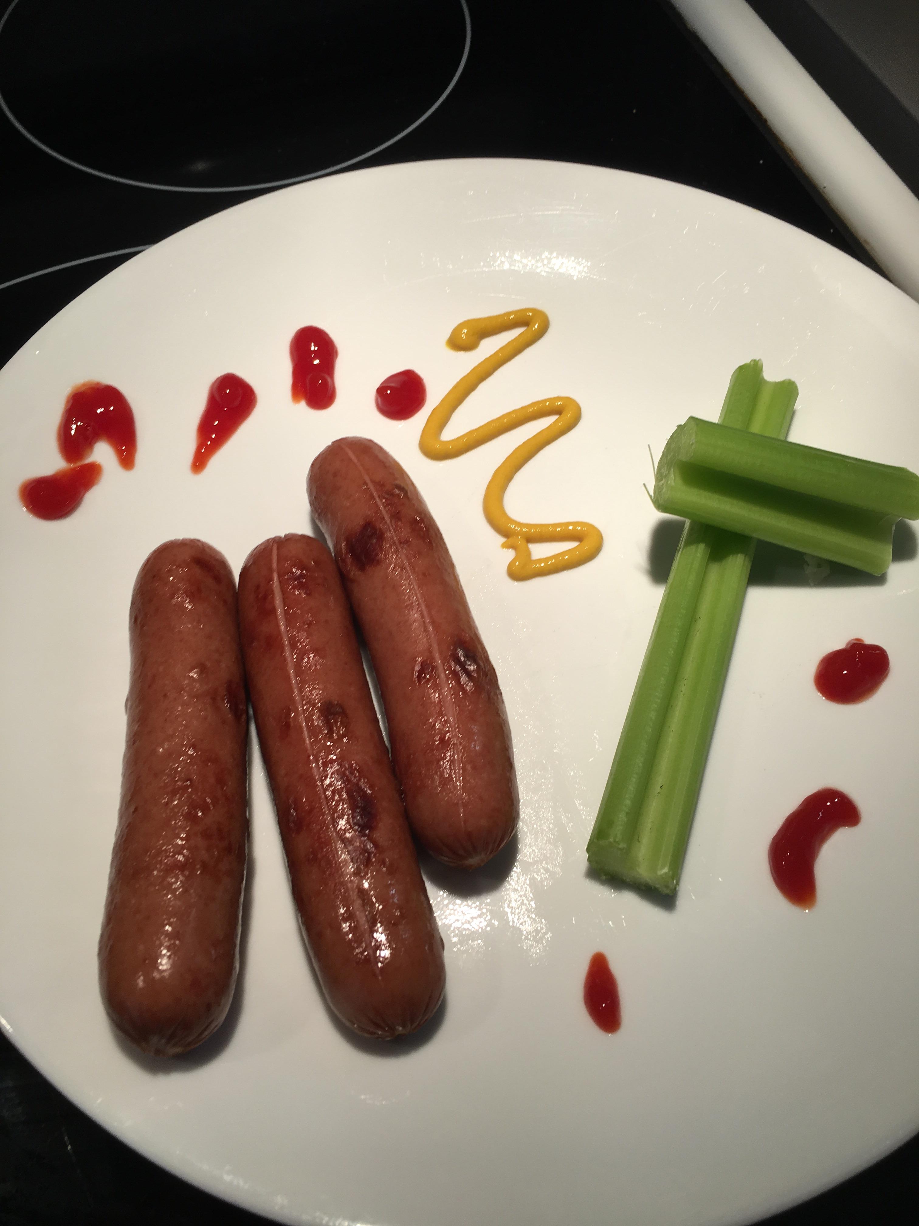 Boiled Dogs r/FoodPorn