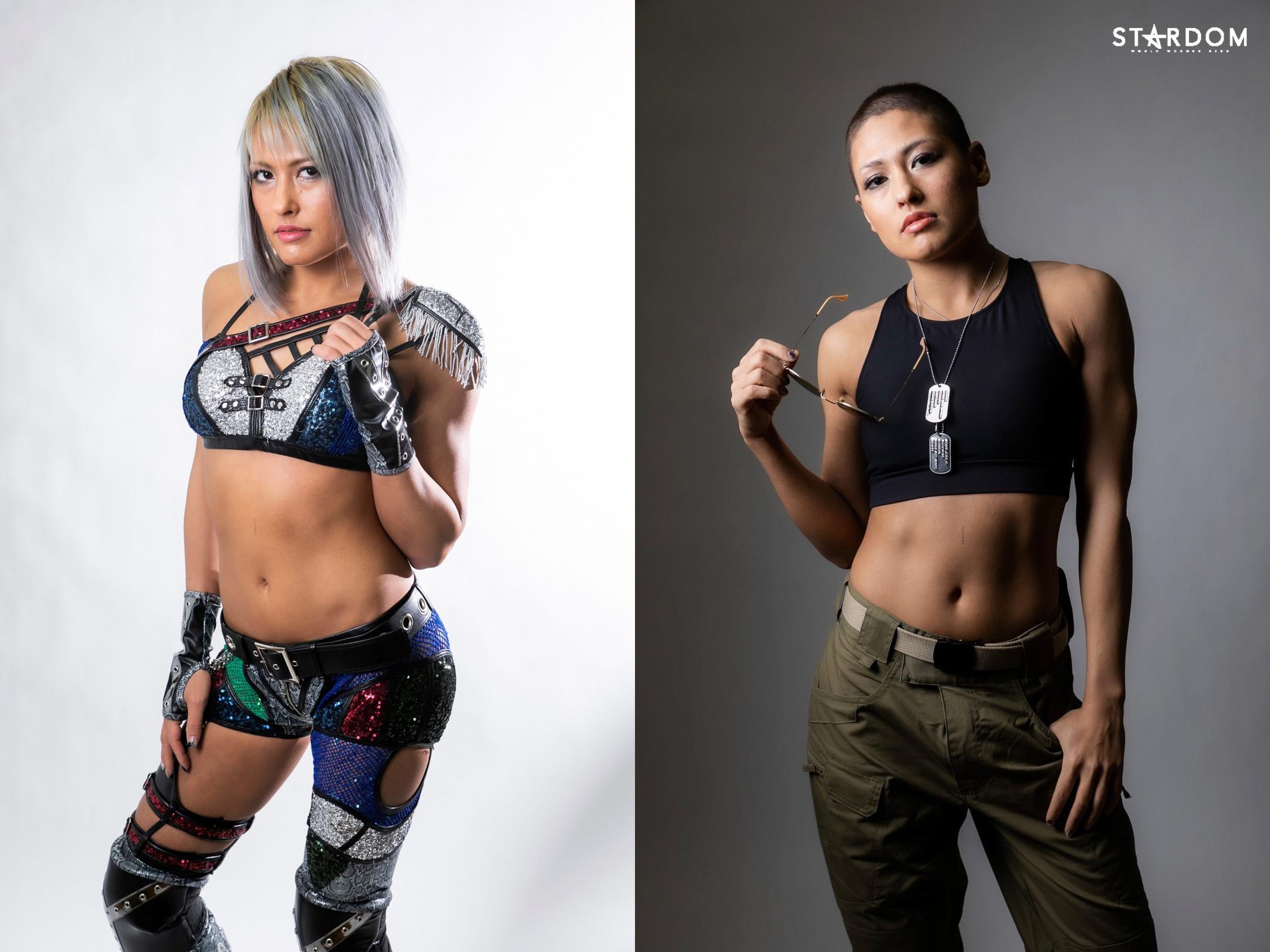 Cosas que tienes que saber sobre GIULIA - TIM Wrestling