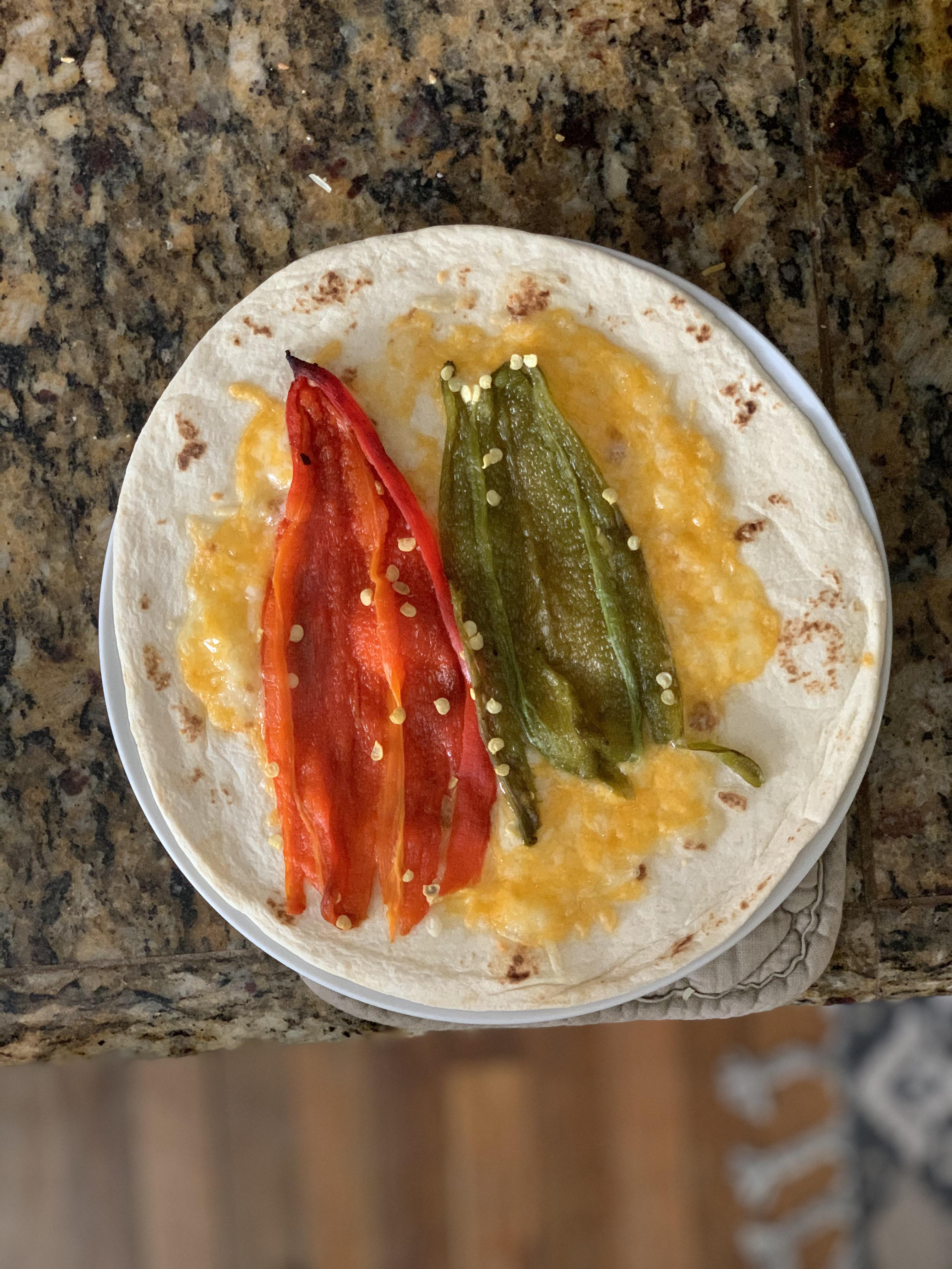 Green Chile season in New Mexico and this is THE snack while peeling your peppers. r/Peppers