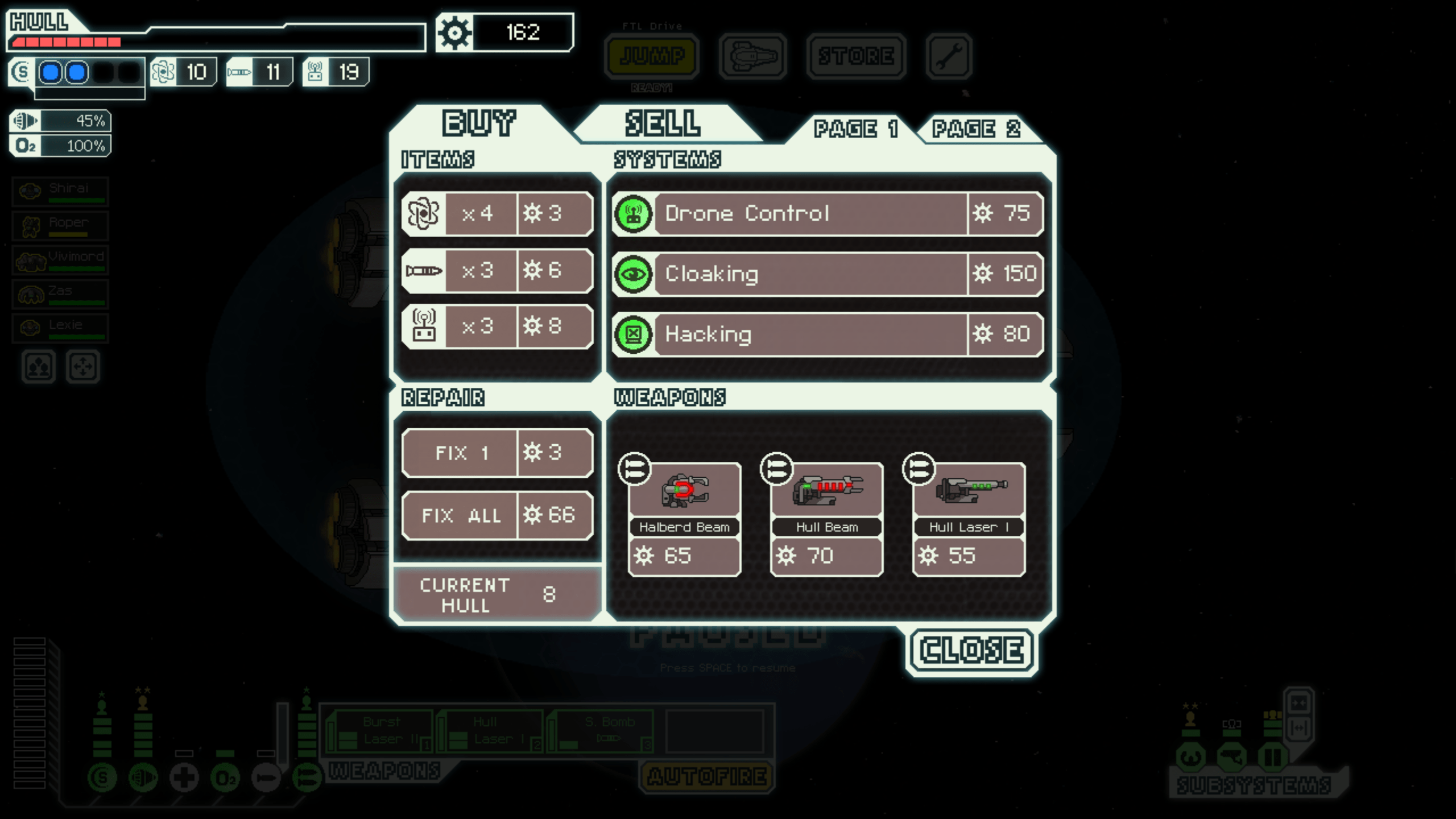 overview for TheMelnTeam