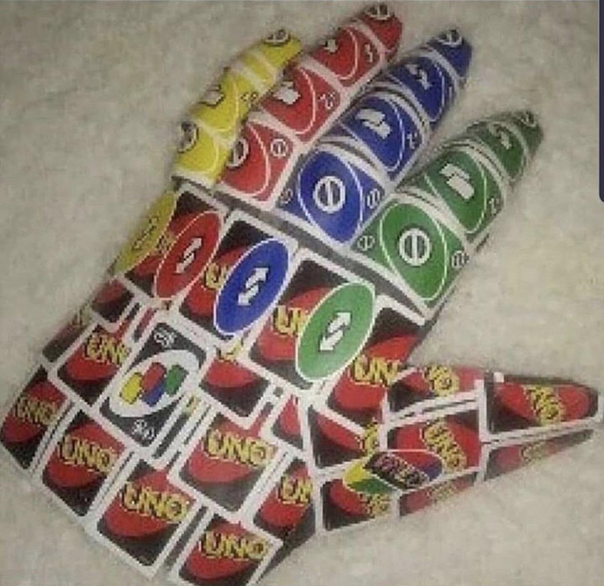 Uno infinity r/UnoReverseCard