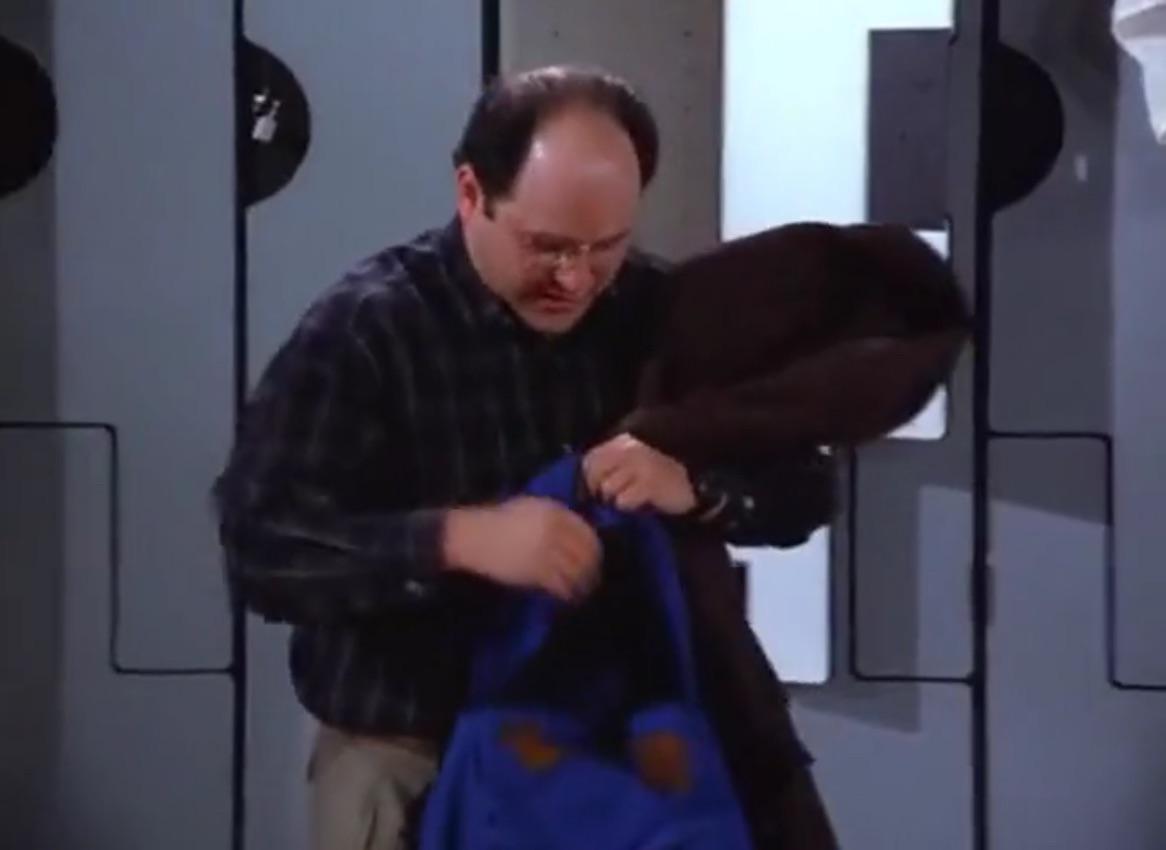 i just took a shower, but it wouldn't take. ten minutes from now, i'll