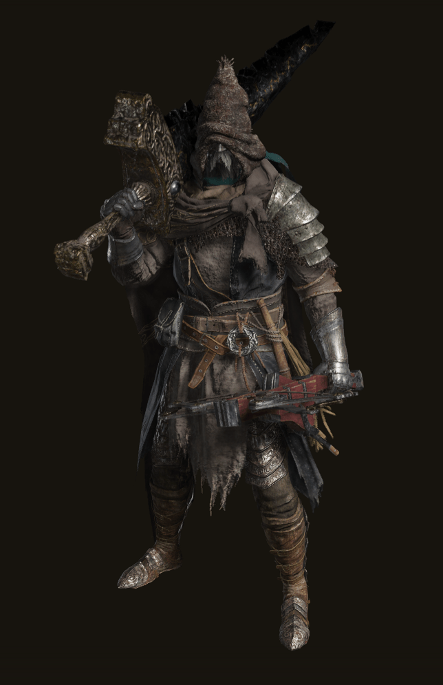 Slave Knight Gael r/EldenBling