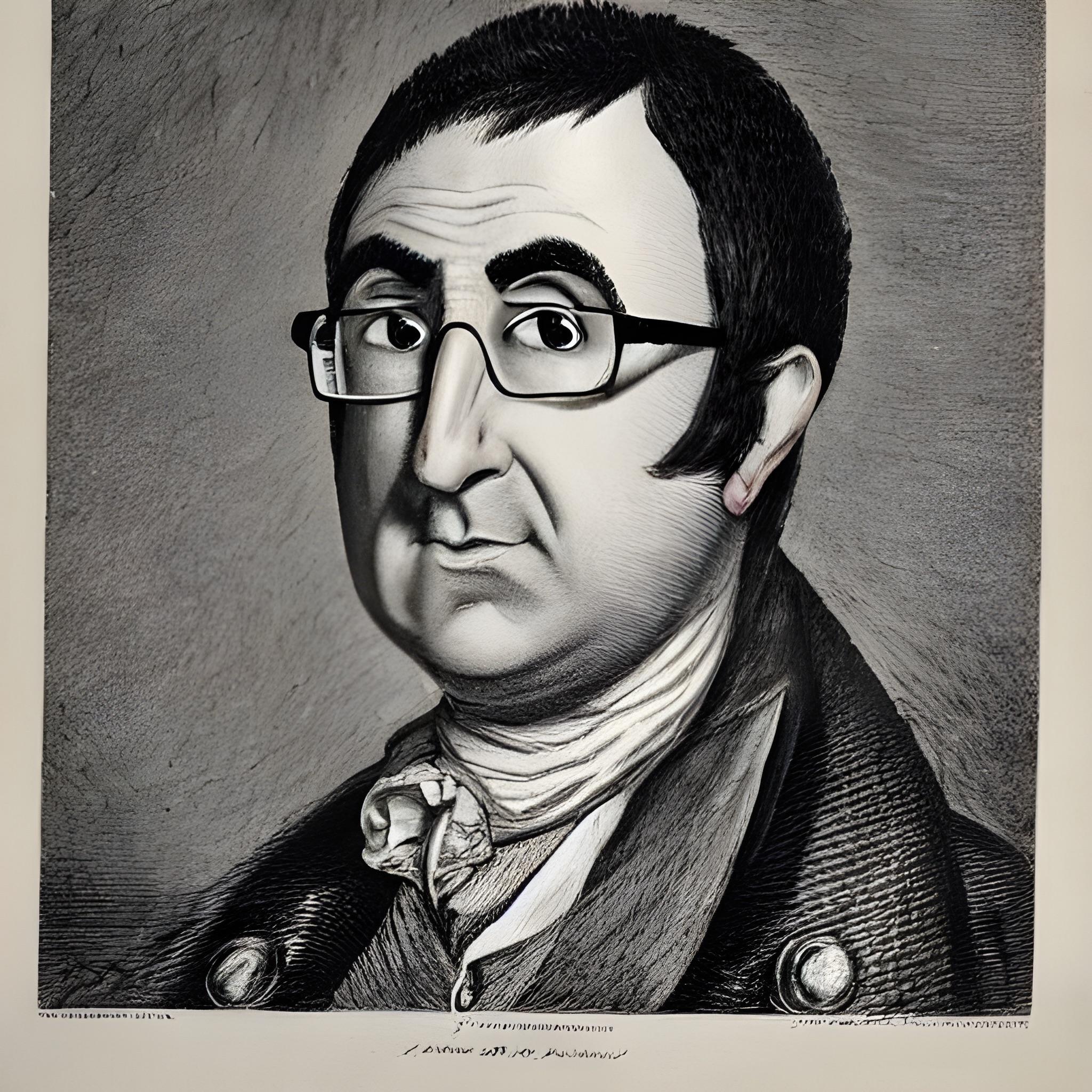 18th Century John Oliver r/pics