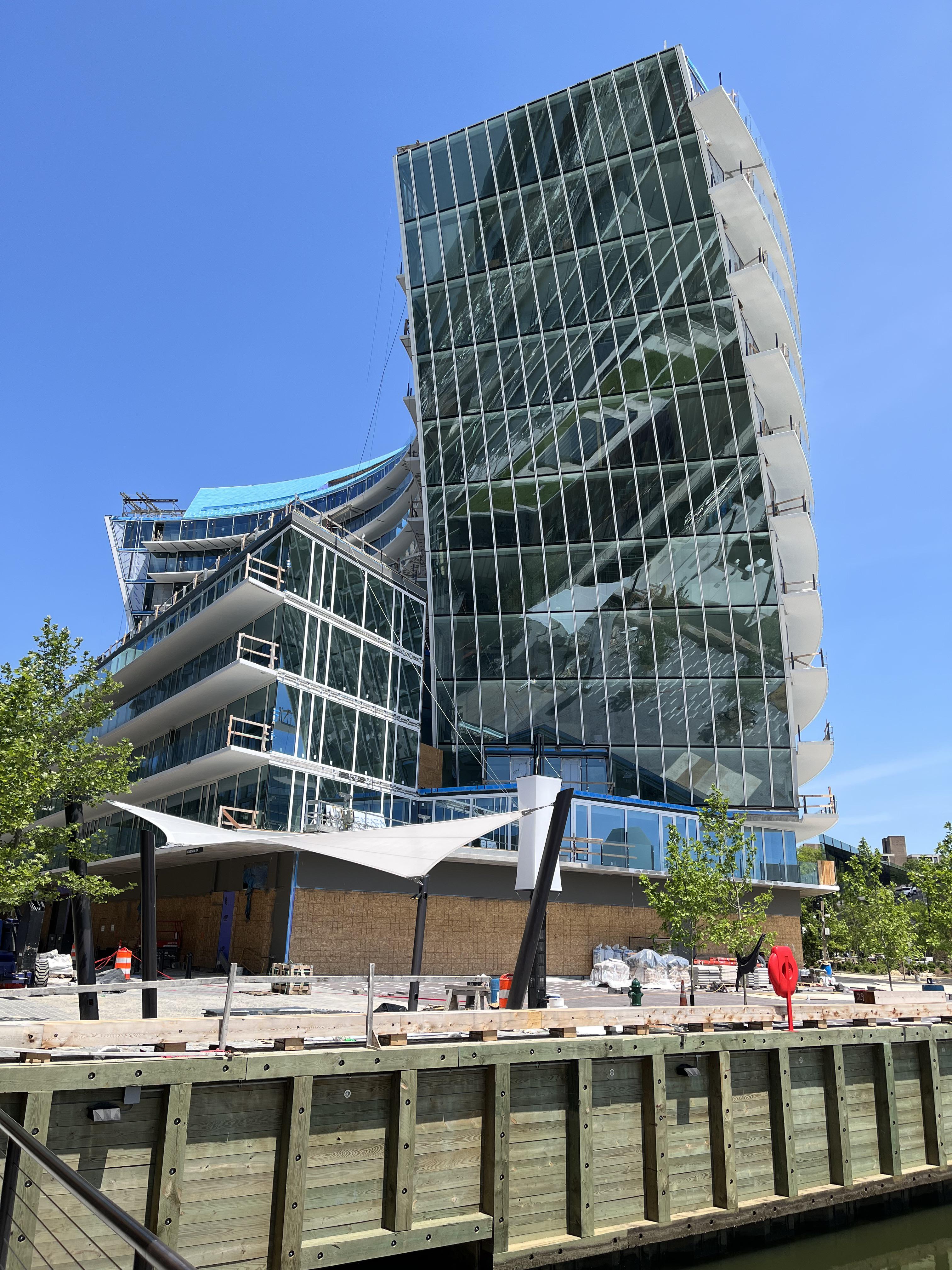 The Wharf, DC r/architecture