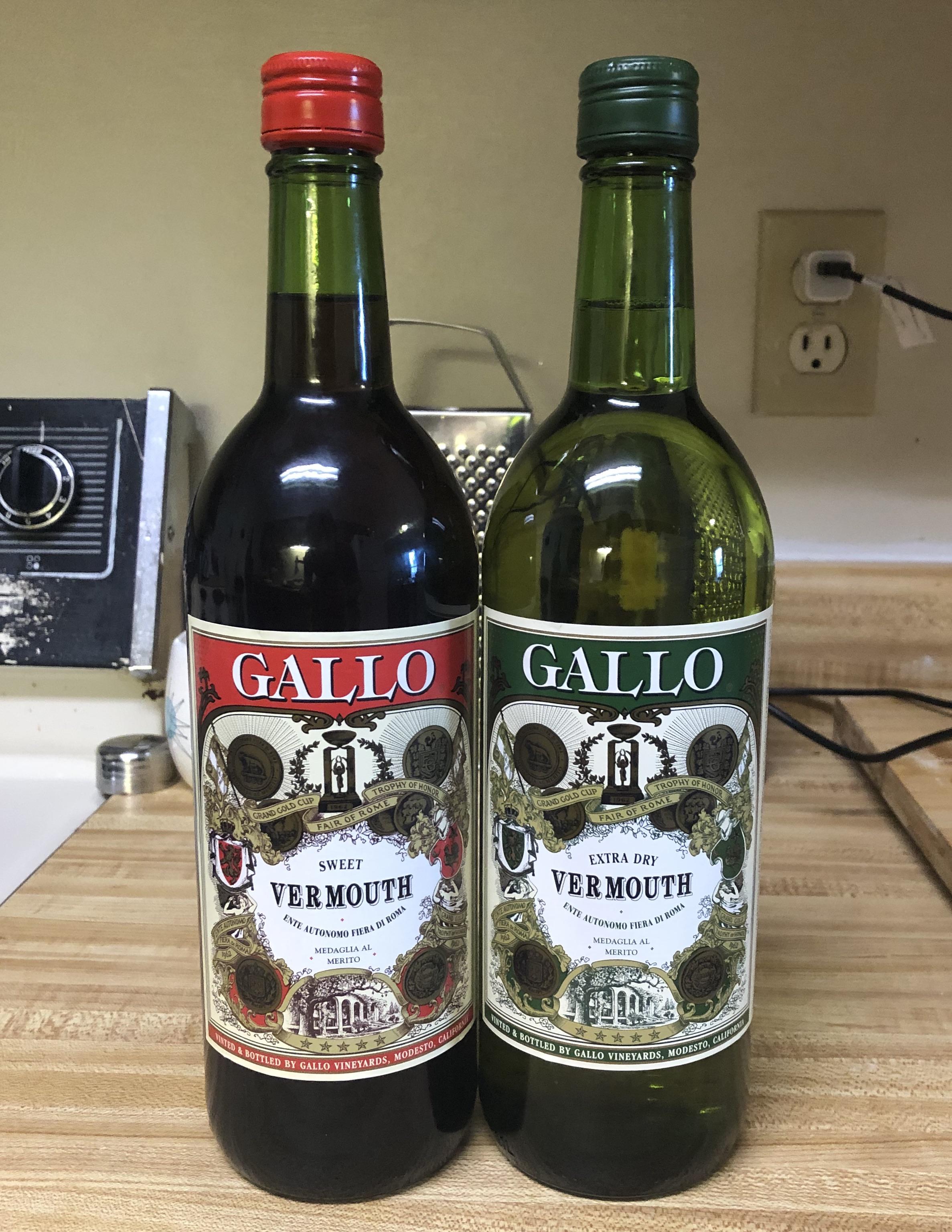 Does anyone have any experience with these vermouths? r/cocktails