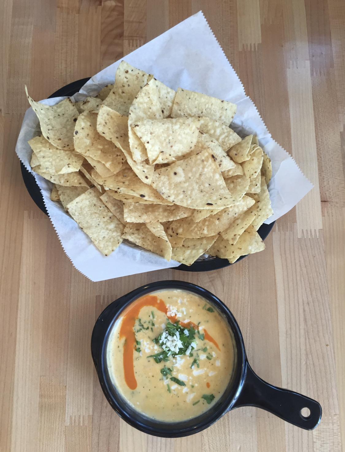 Torchy’s queso is the best. r/FoodPorn