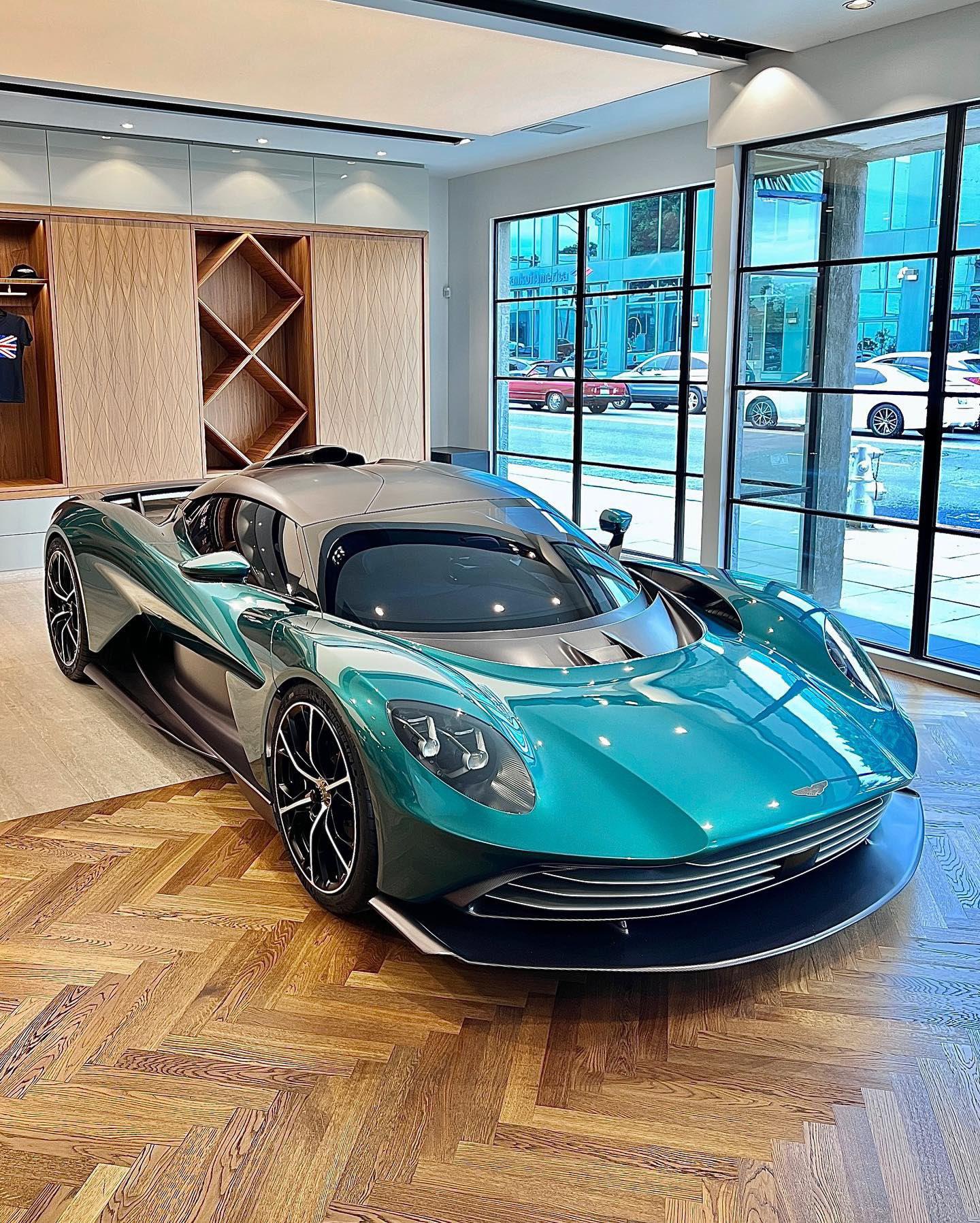 Aston Martin Valhalla [1440 x 1796] r/carporn