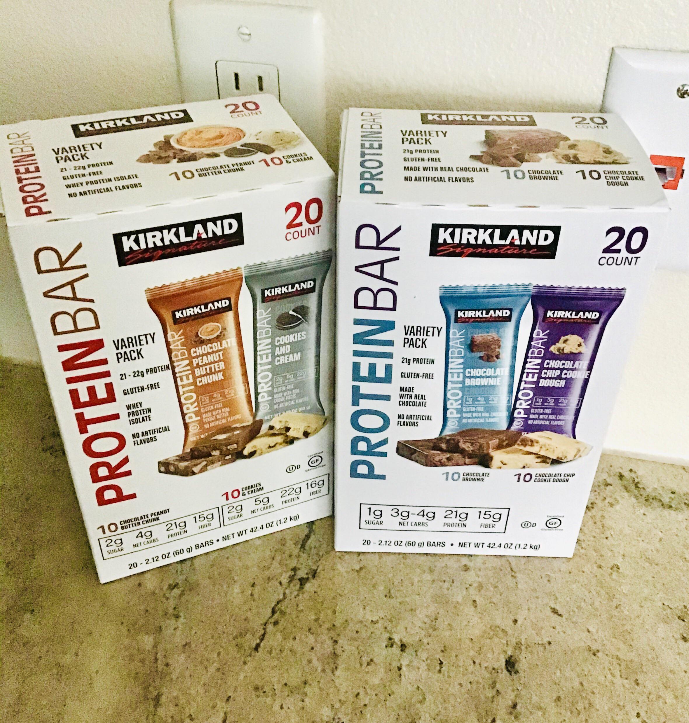 What is your favorite flavor? I like them all but the peanut butter