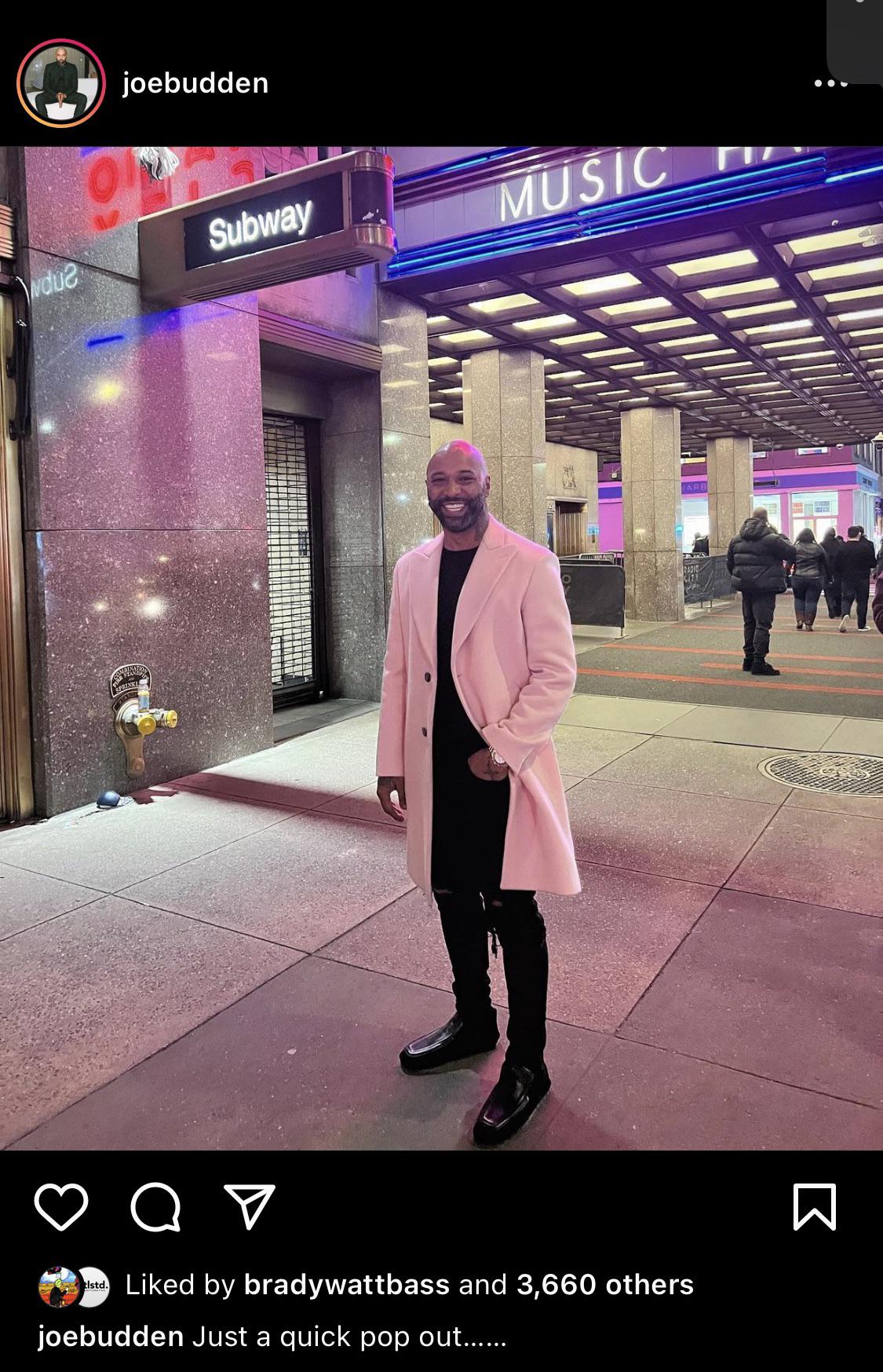 The drip king 🥴 theJoeBuddenPodcast