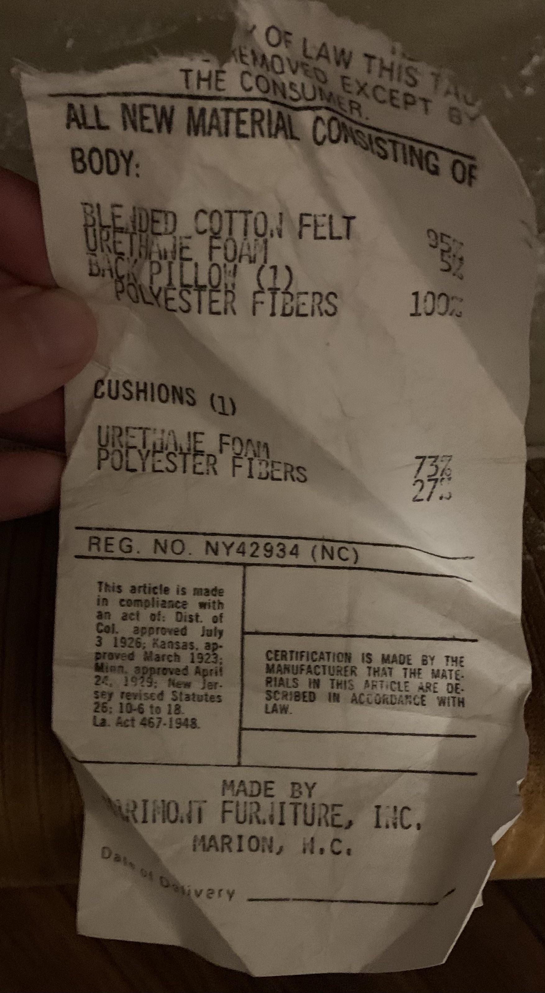 How do I get the musty smell out of the vintage velvet chair I just