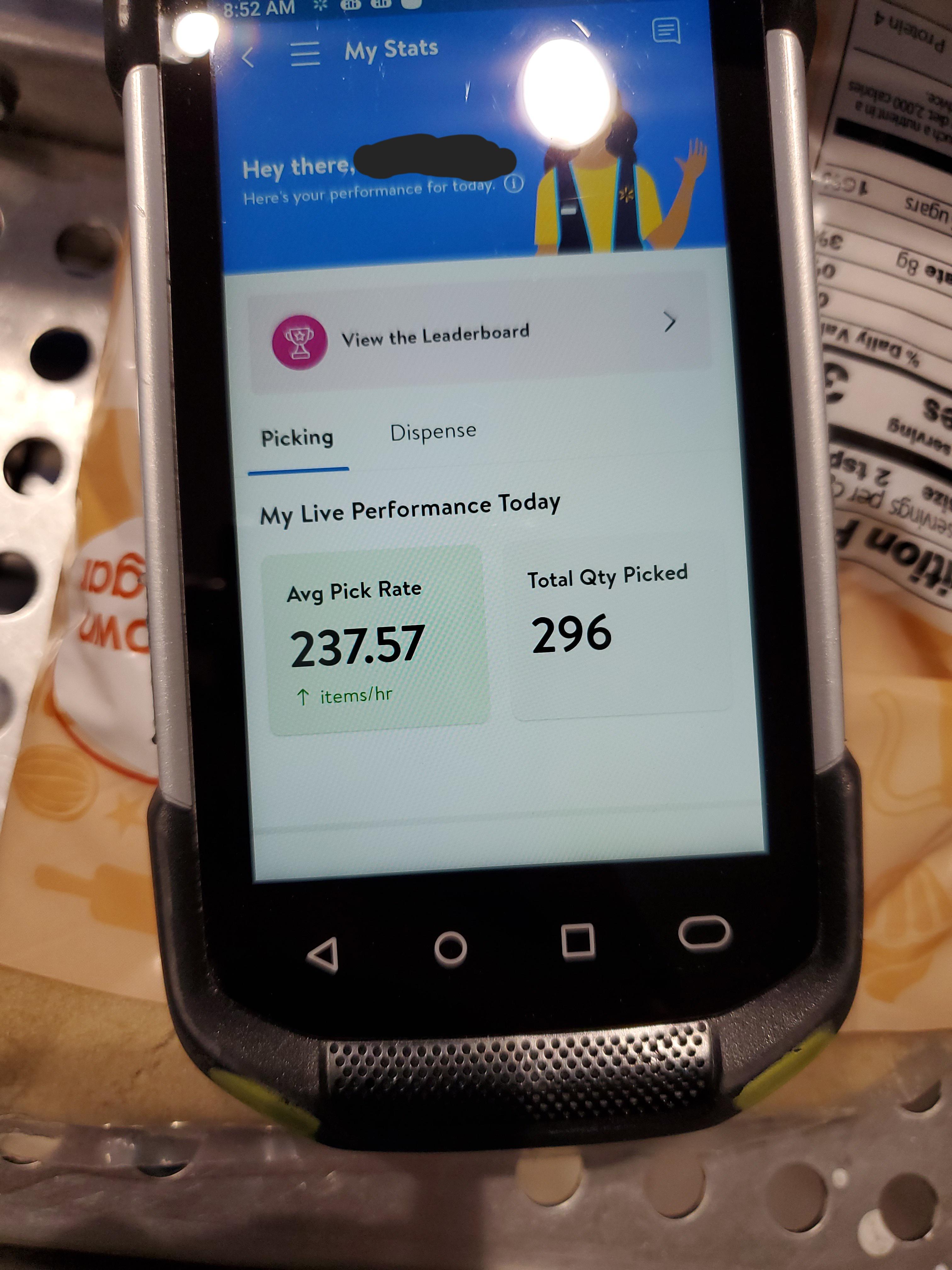 after my 4 hours shift... I know I cant, but even my team lead agrees I