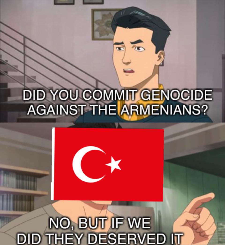 “It wasn’t us, it was the Ottoman Empire!” r/HistoryMemes