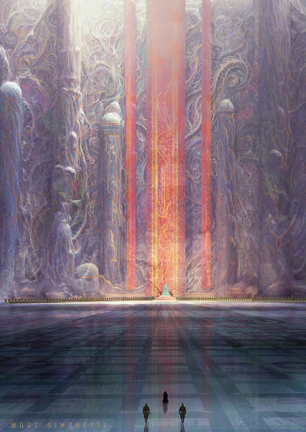 Toward Paul Atreides, Emperor of The Universe sciencefiction