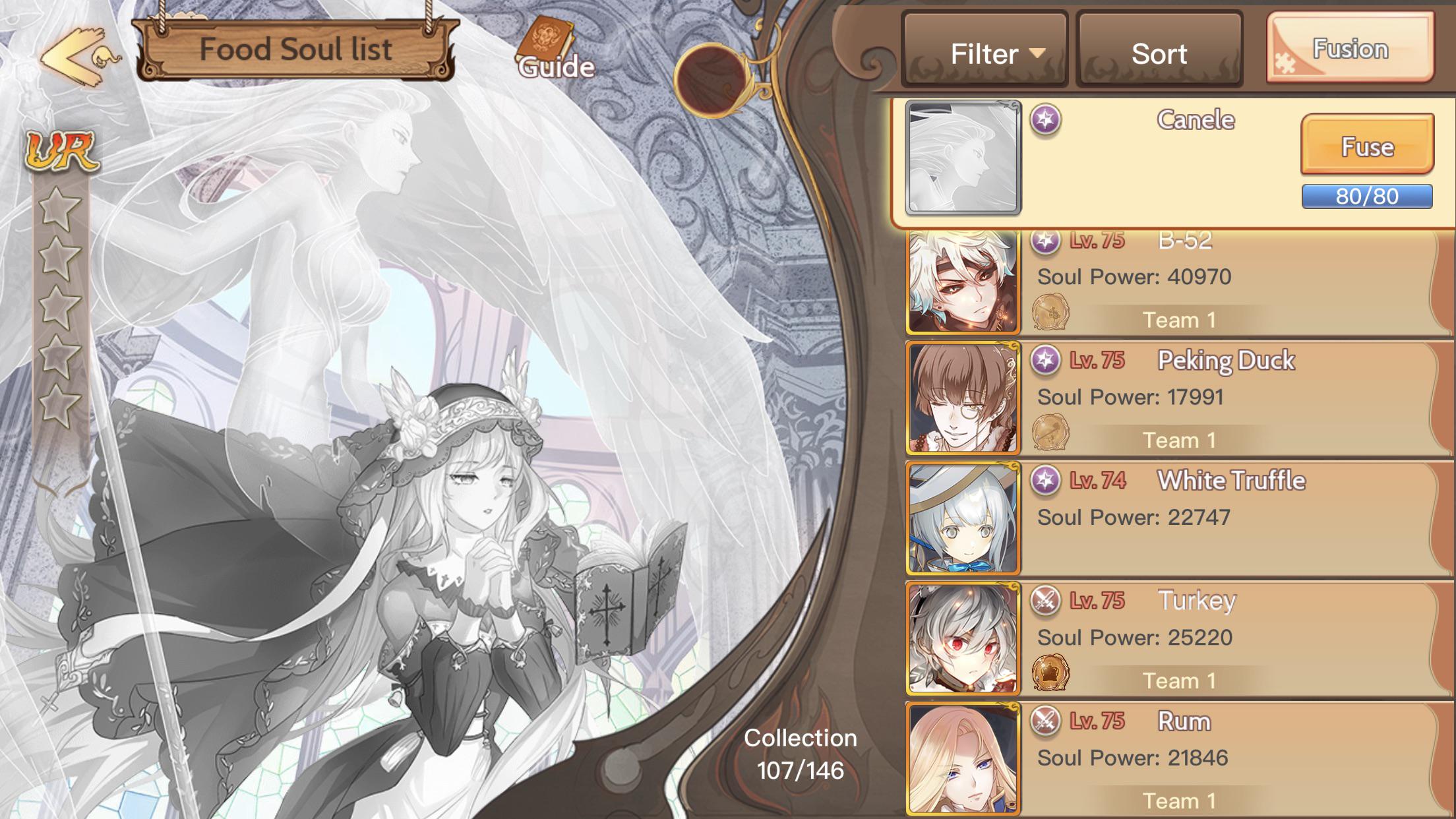 It’s been 84 years... r/FoodFantasy