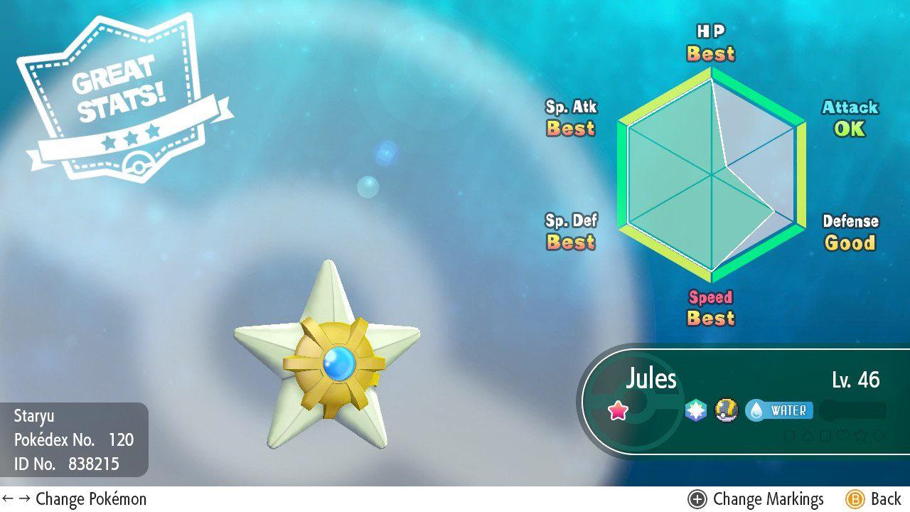 210 best Staryu images on Pholder Shiny Pokemon, Pokemongo and