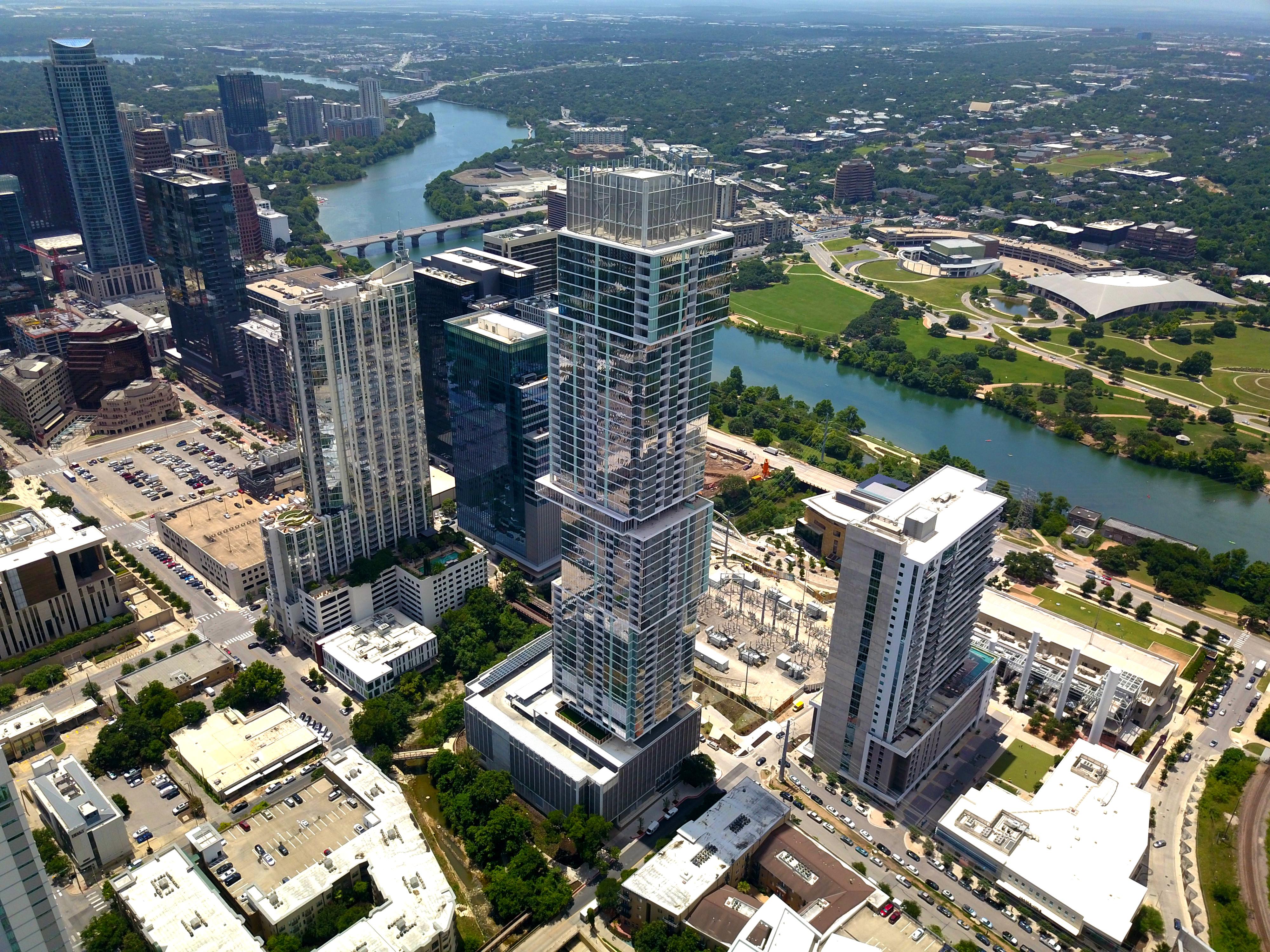 The Independent (with Auditorium Shores Park) r/Austin