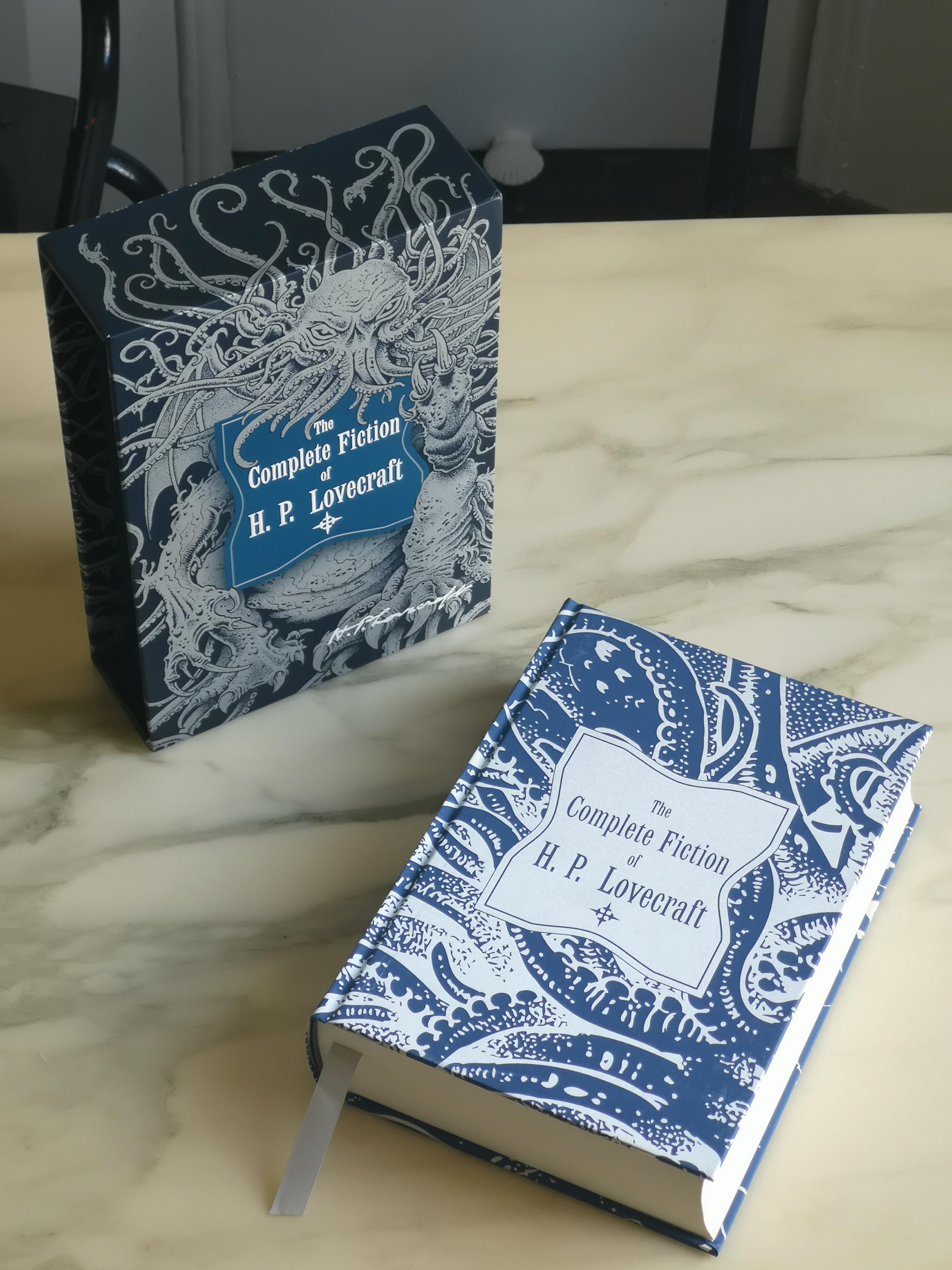 My current read. r/Lovecraft